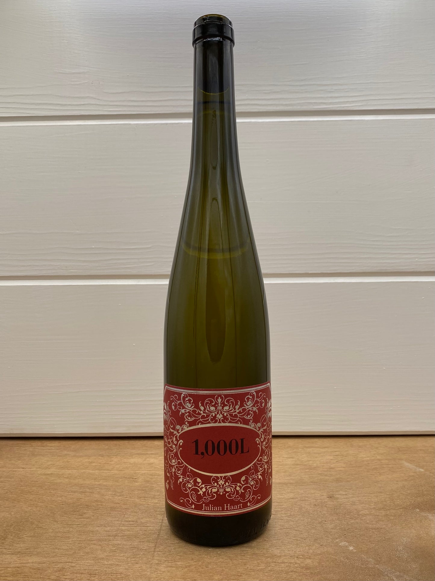Julian Haart 1,000L Riesling 2023
