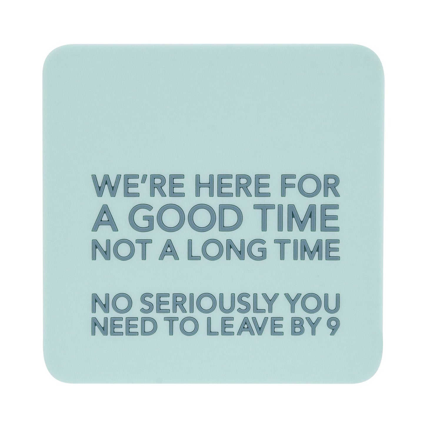 Coaster 4-Pack: Good Time
