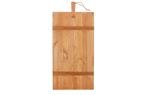 Etú Rectangle Pine Charcuterie Board: Small