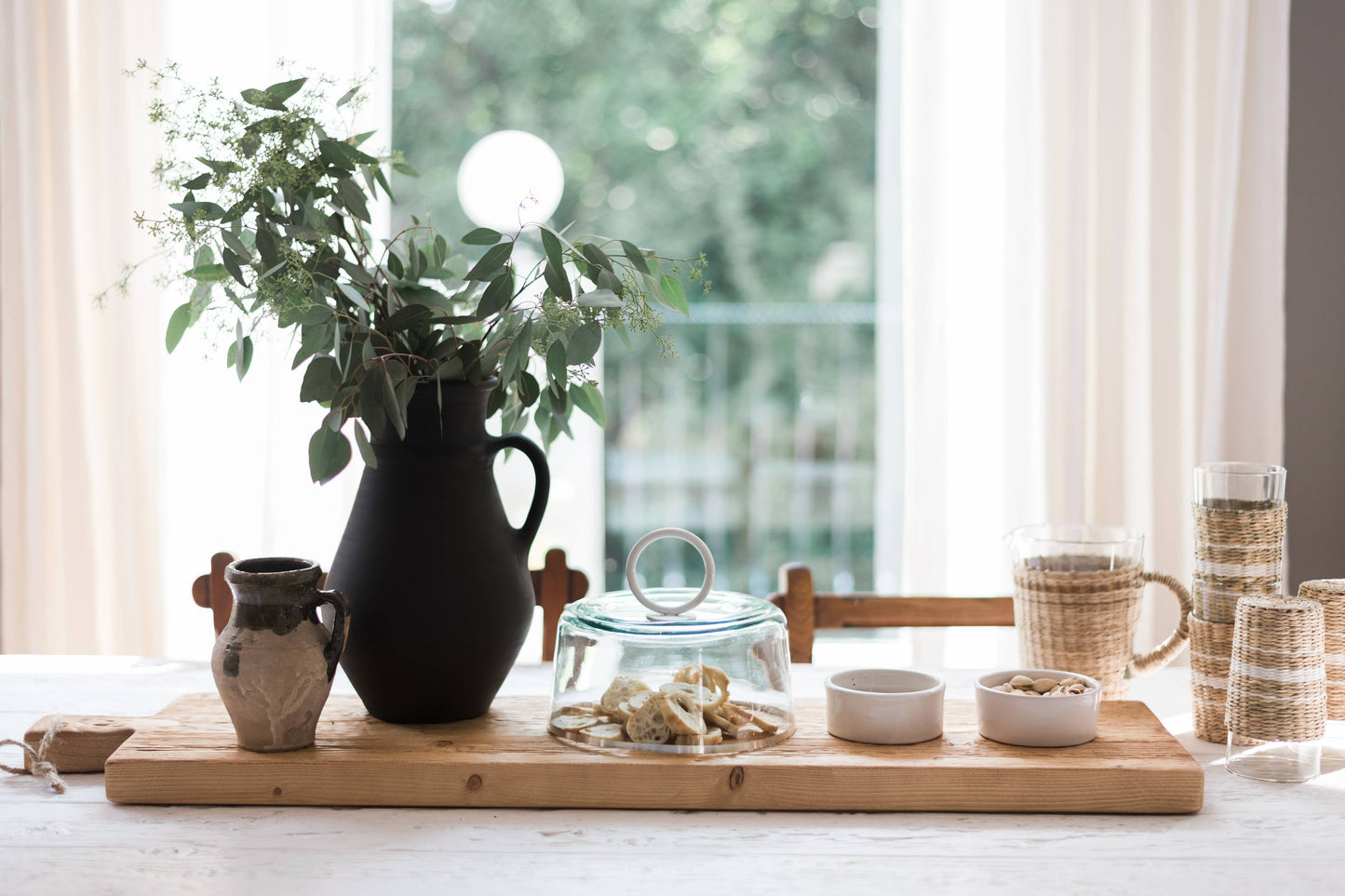 Etú Classic Farmtable Plank, Large