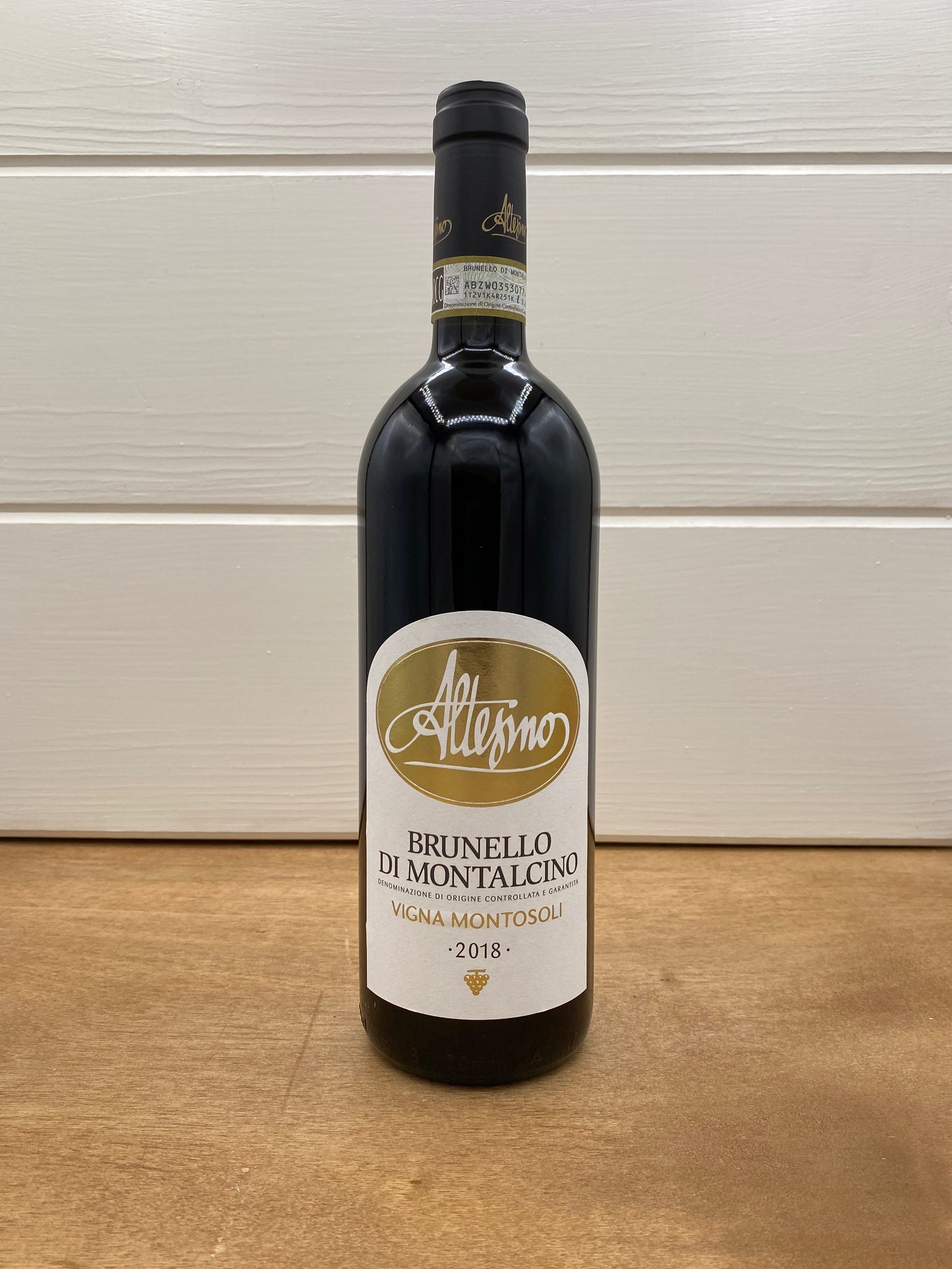 Altesino Brunello di Montalcino Montosoli 2018