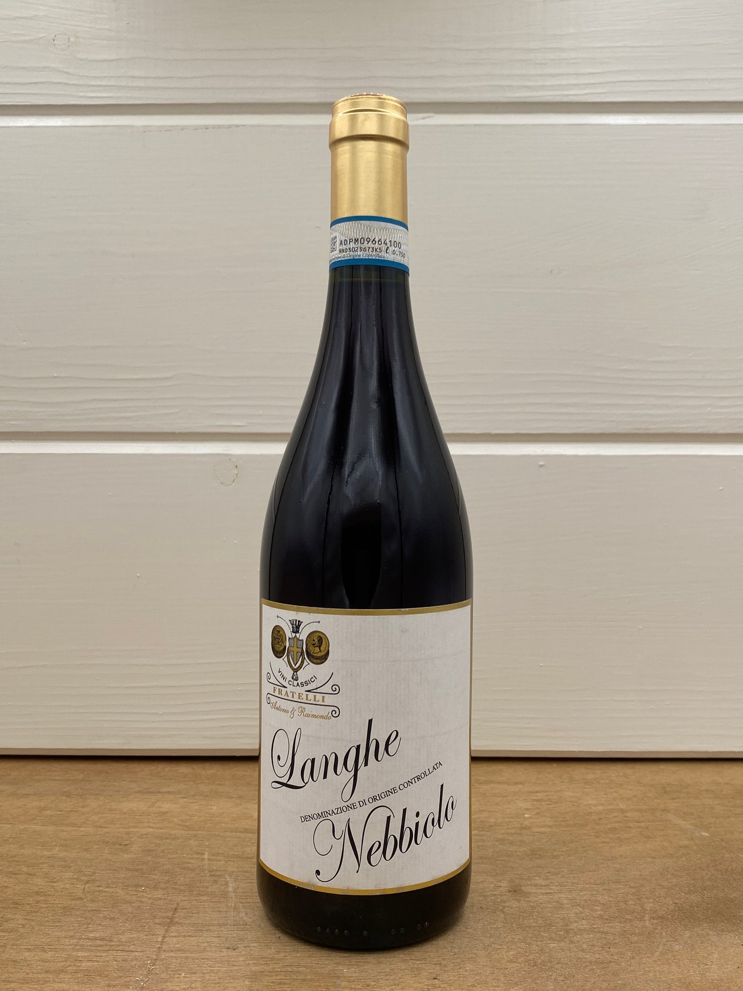 Fratelli Antonio & Raimondo Langhe Nebbiolo 2023