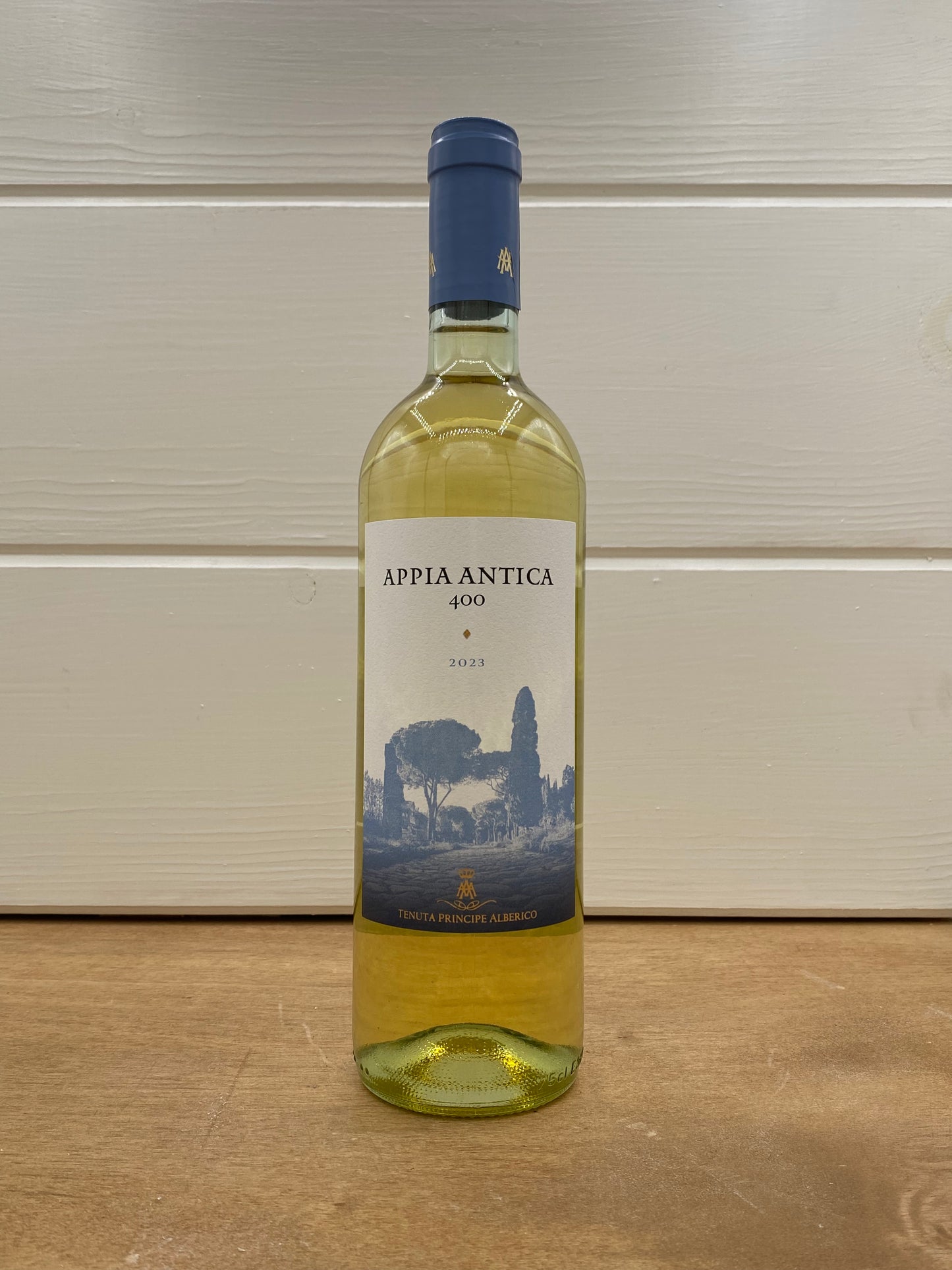 Appia Antica 400, Lazio Bianco 2023