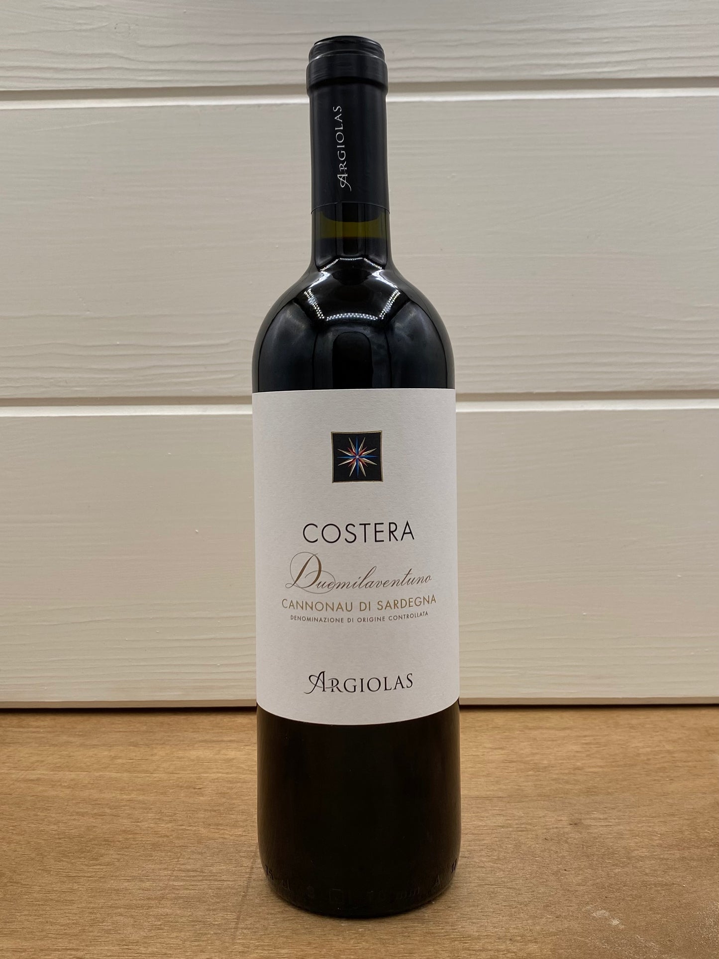 Argiolas Costera Cannonau di Sardegna 2021