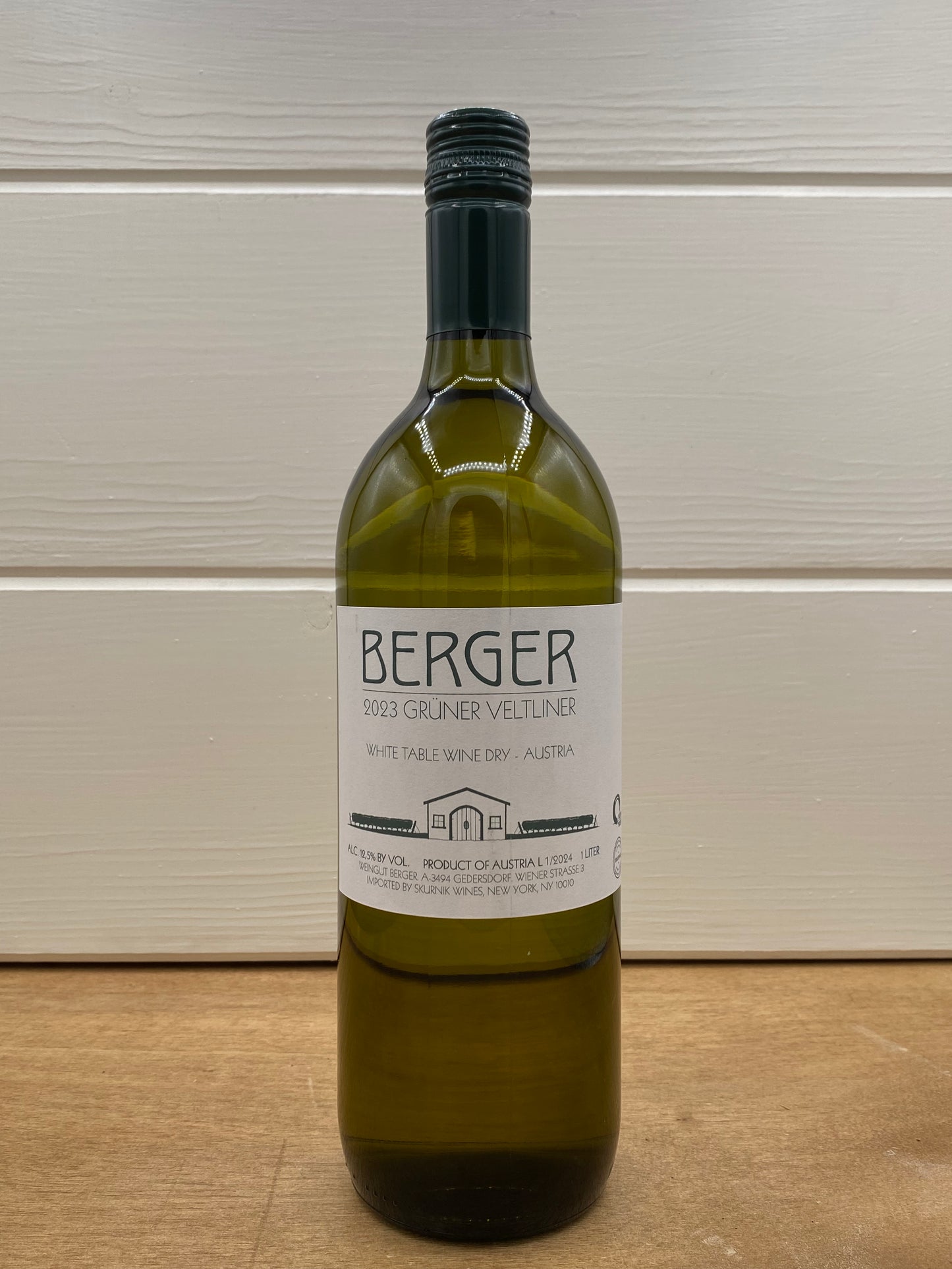 Berger Grüner Veltliner 2023
