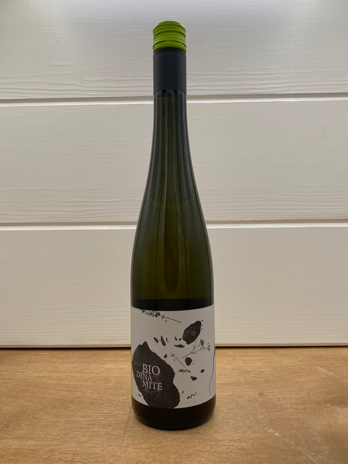 Pfluger Bio Dynamite Riesling/Gewürztraminer 2020