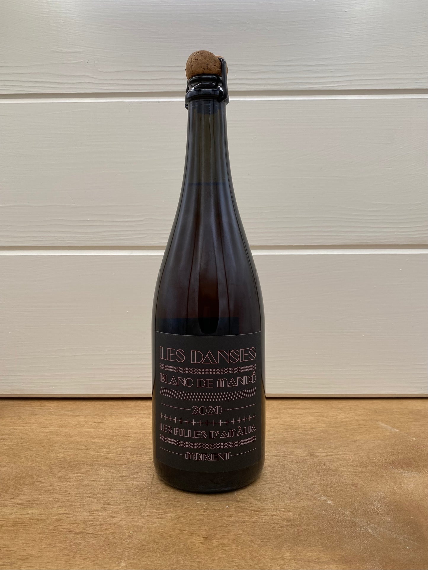 Celler del Roure Les Danses Blanc de Mando 2022