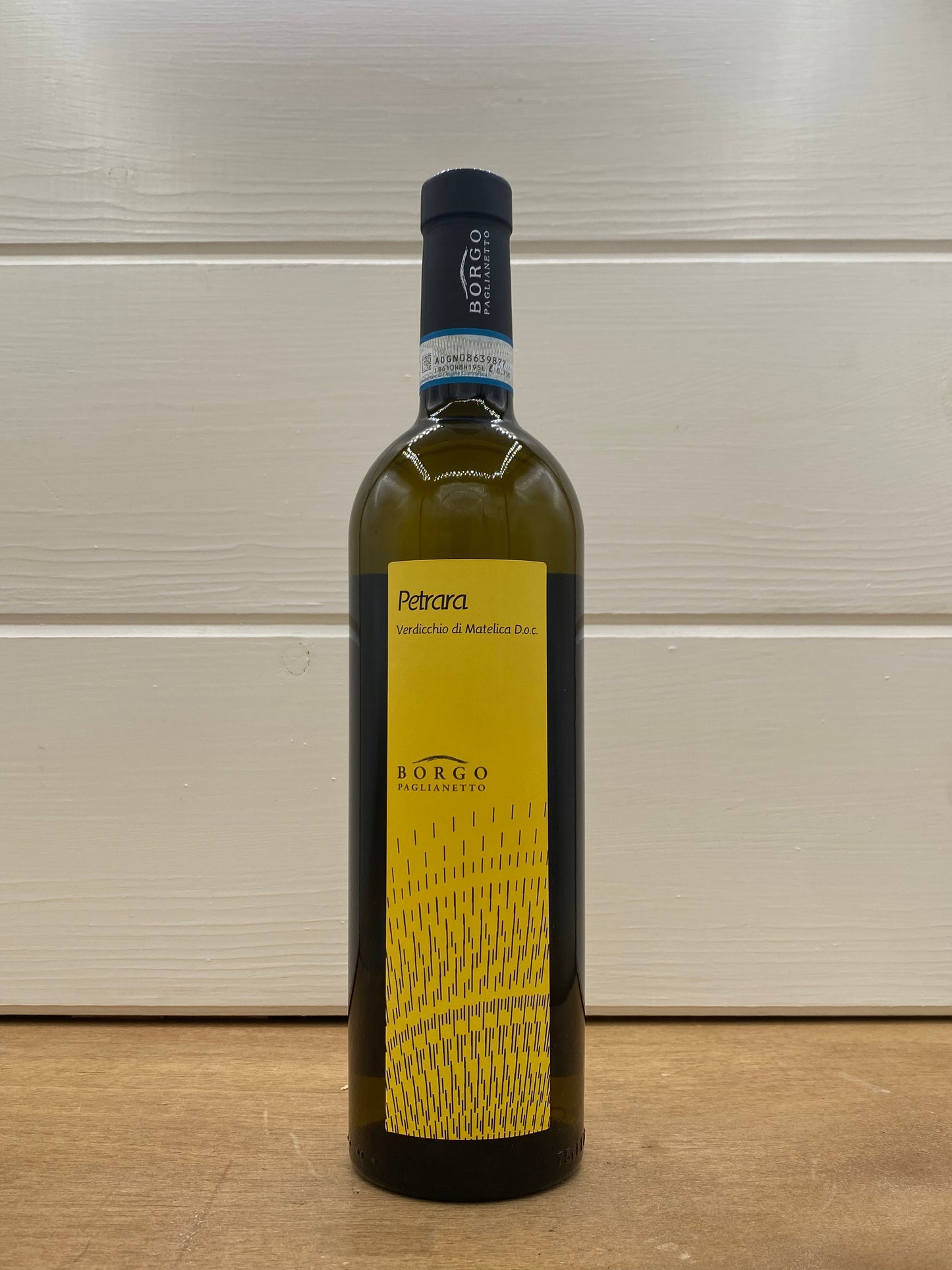 Borgo Paglianetto Verdicchio di Matelica, Petrare DOC 2022