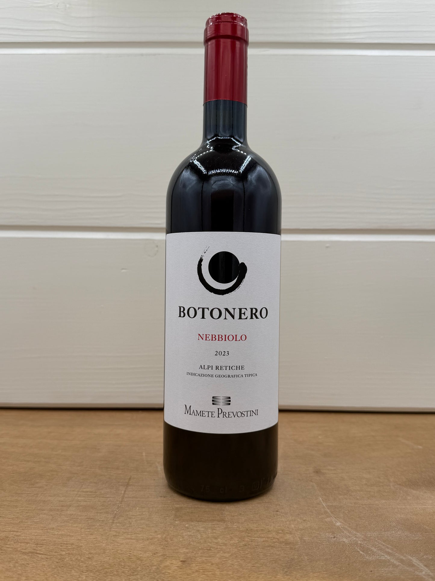 Mamete Prevostini Nebbiolo "Botonero" IGT Rosso 2023