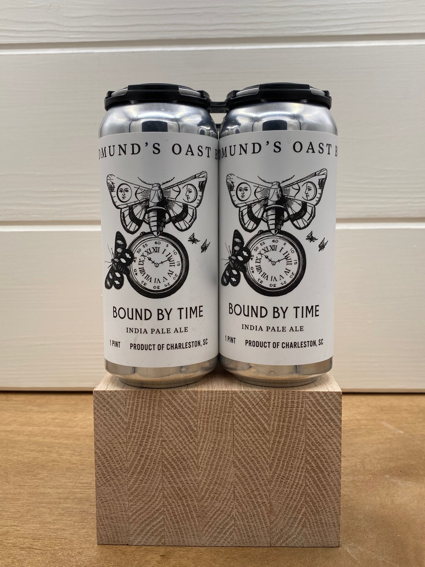 Edmund's Oast Bound By Time IPA