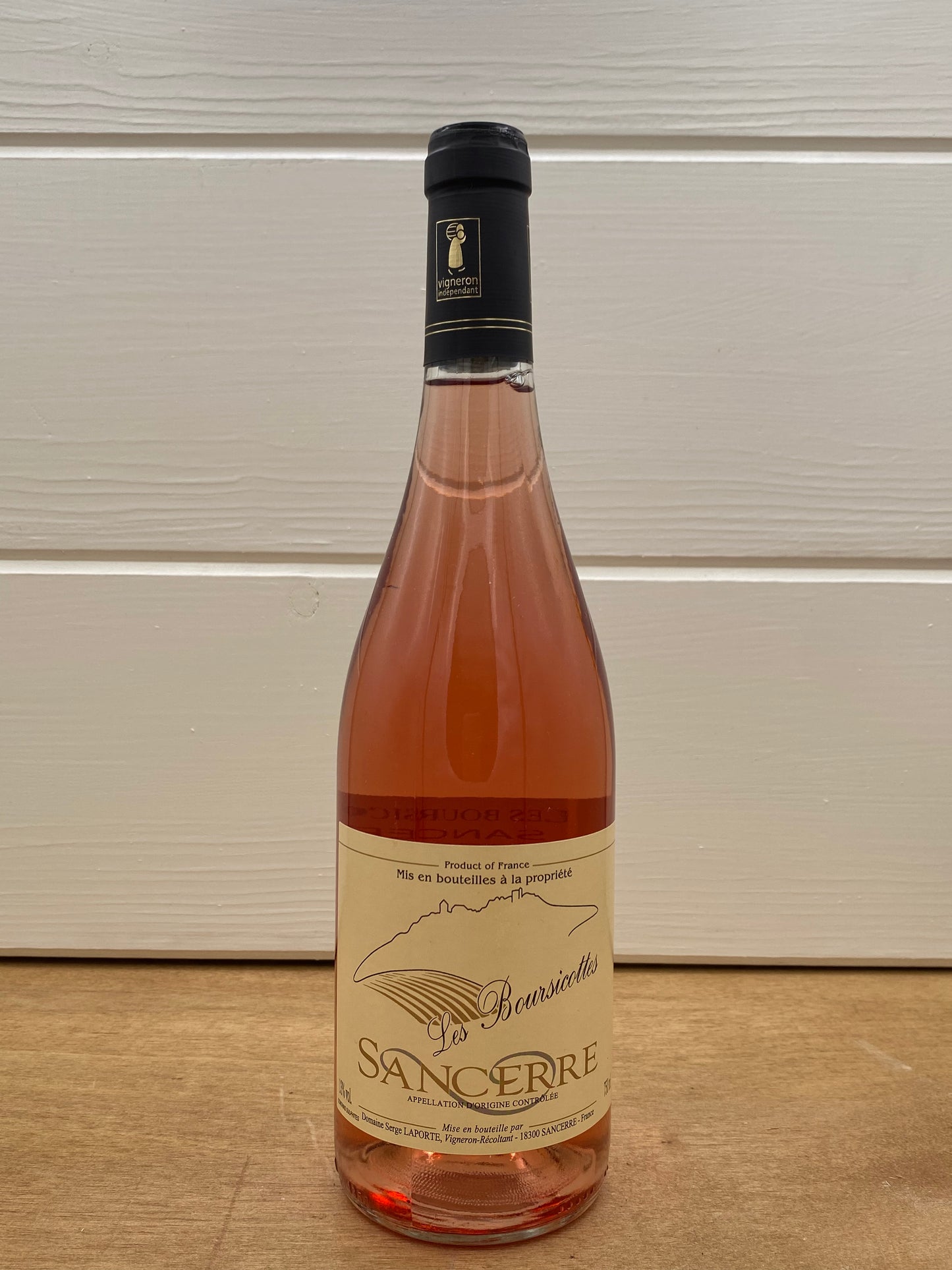 Les Boursicottes Sancerre Rosé 2023