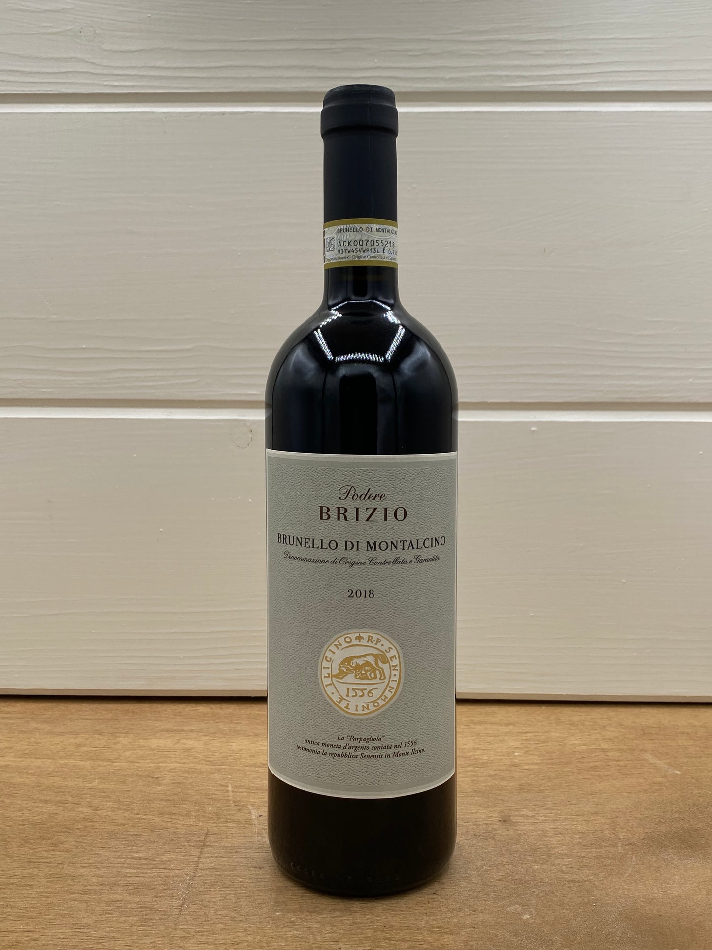 Podere Brizio Brunello di Montalcino DOCG 2018