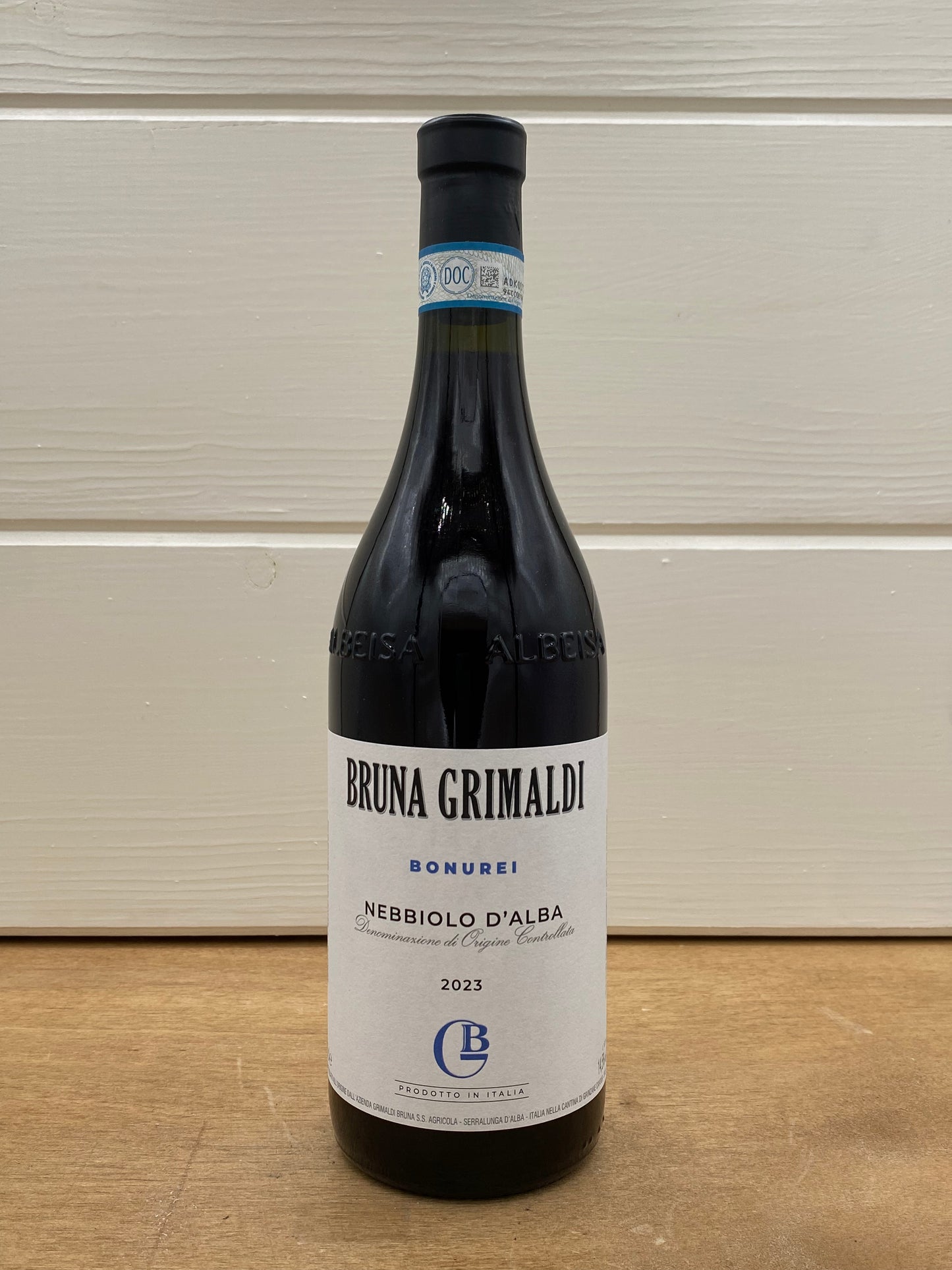 Bruna Grimaldi Nebbiolo d'Alba 'Bonurei' 2023