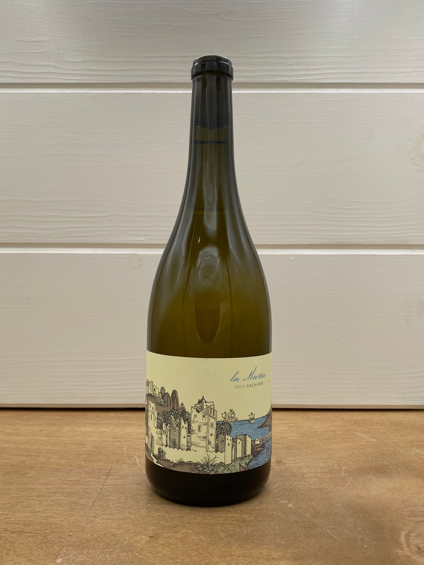 La Marea 'Cachudo' White Wine 2023