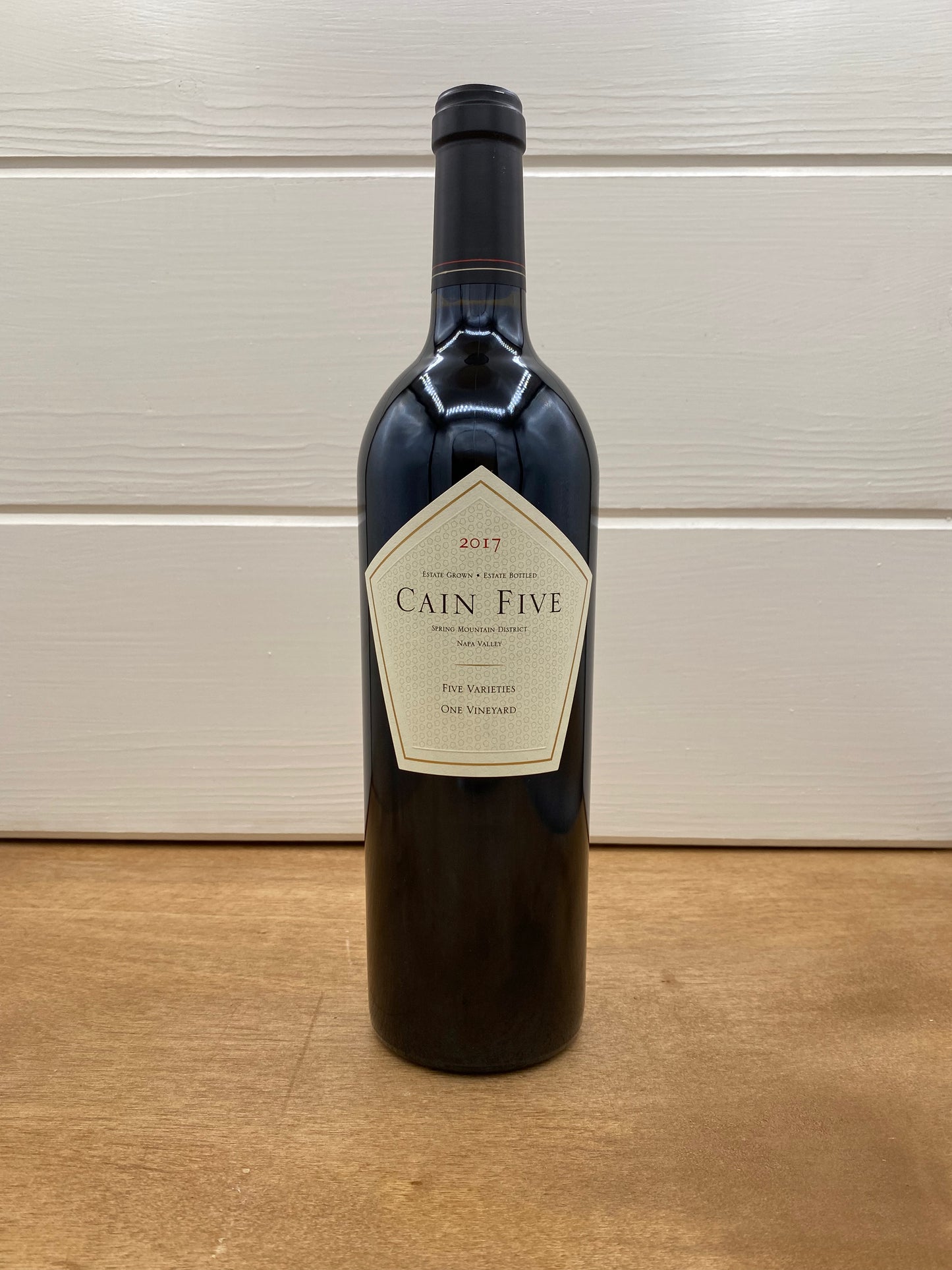 Cain Five 2018