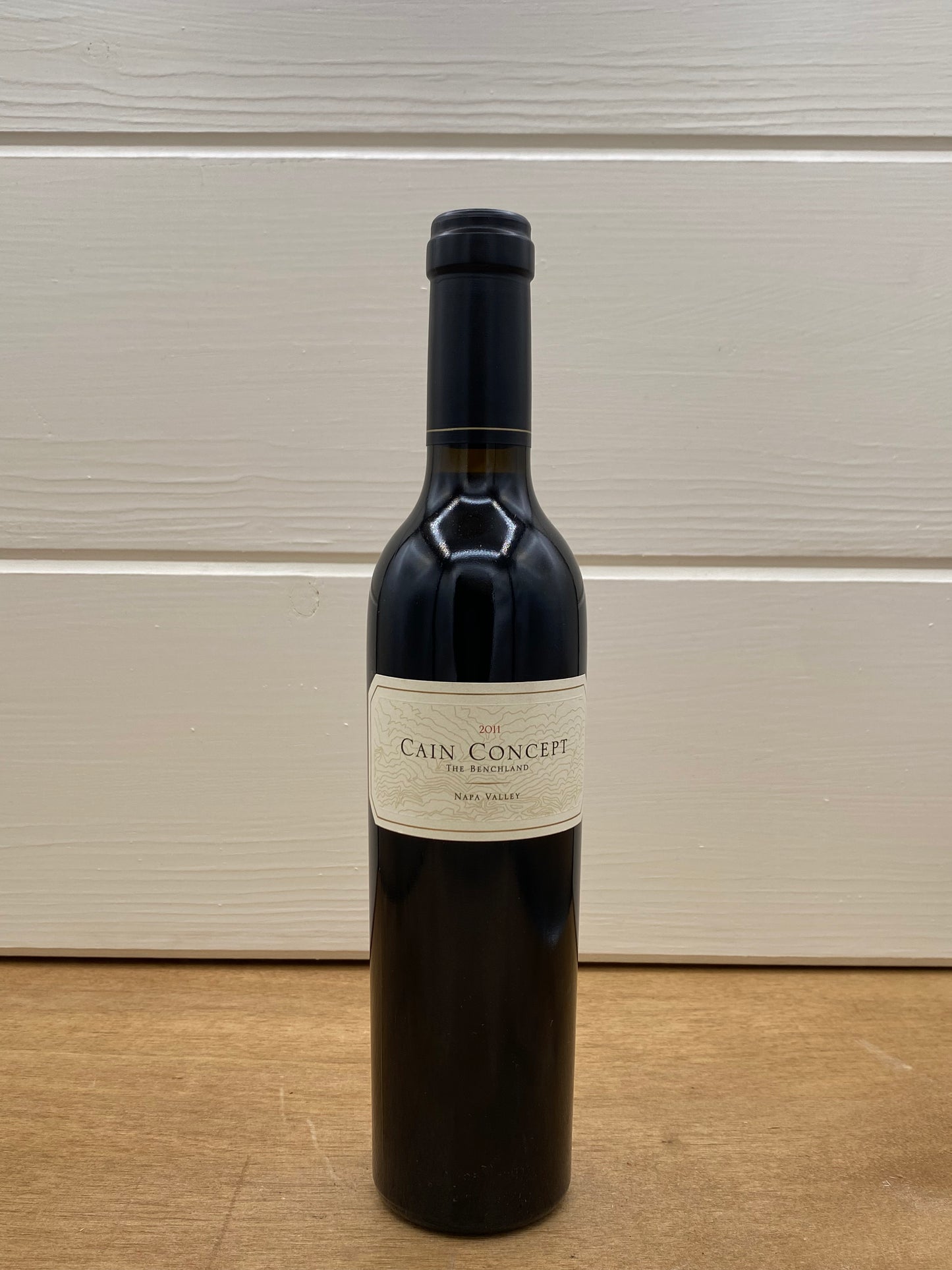 Cain Concept 2011 375ml