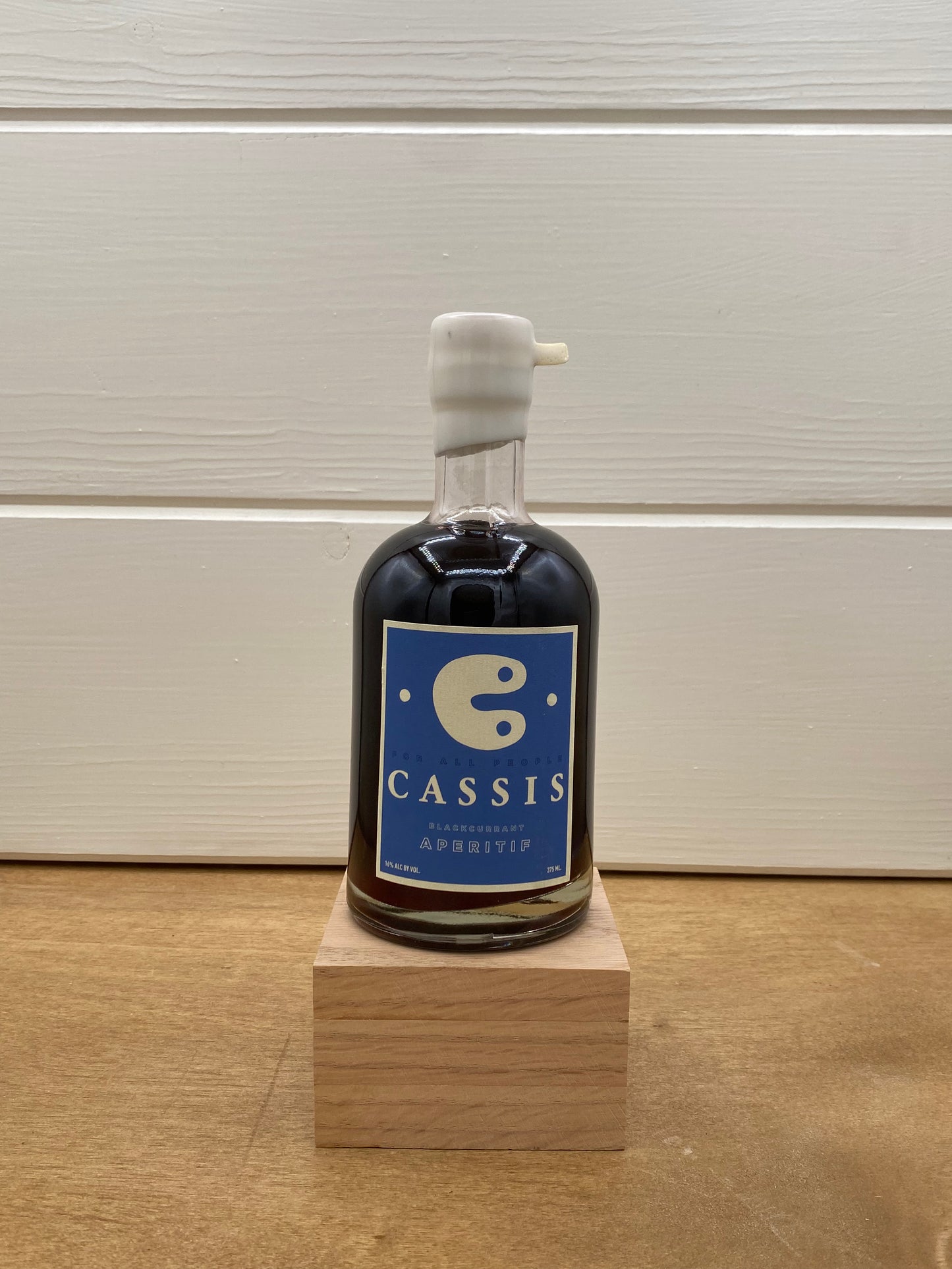 C. Cassis Currant Liqueur 375ml