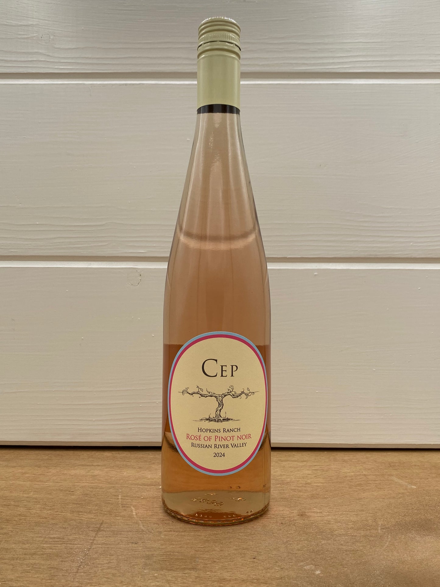Cep Vineyards Rosé of Pinot Noir 2024