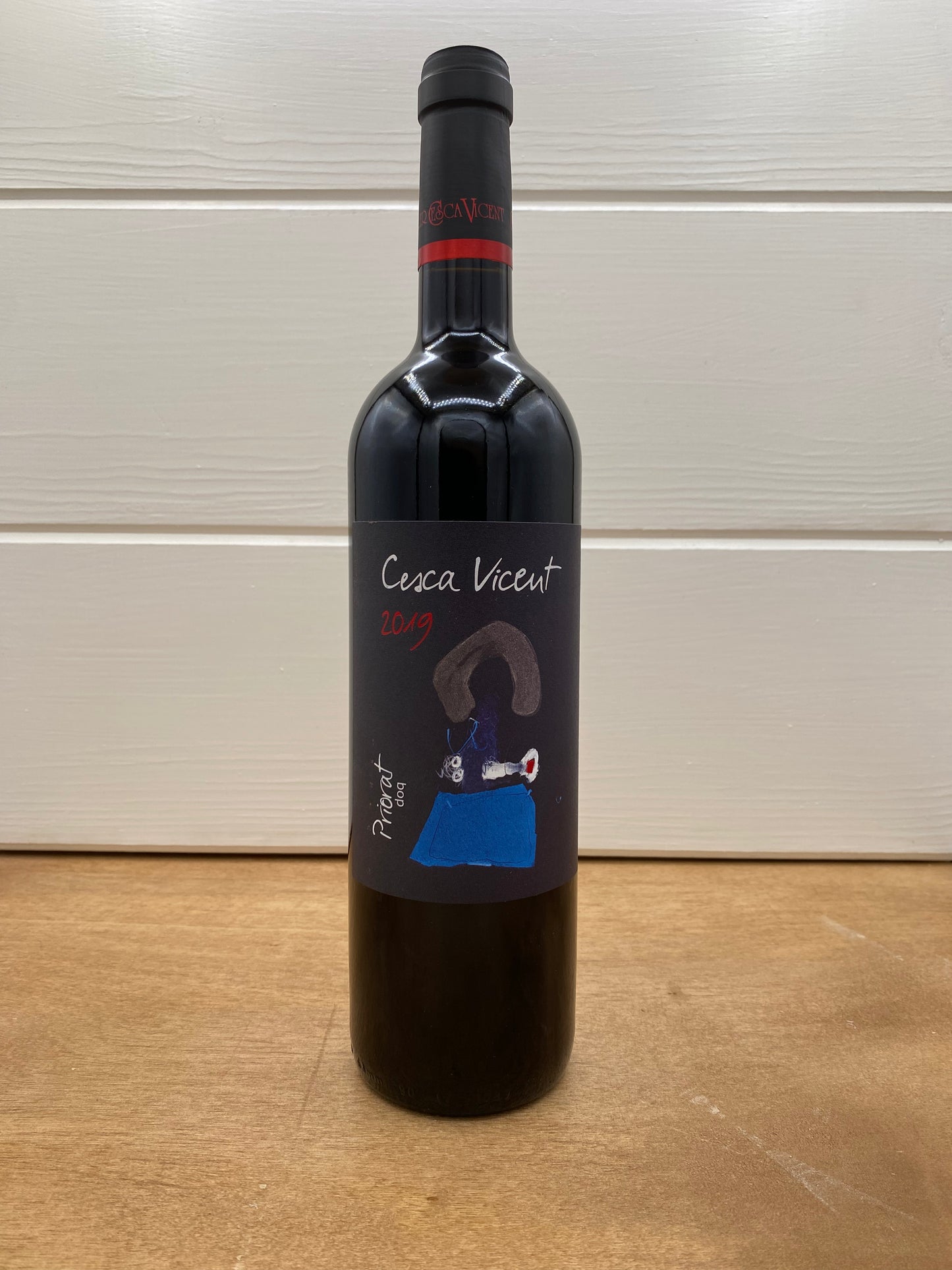 Cesca Vicent Priorat 2021