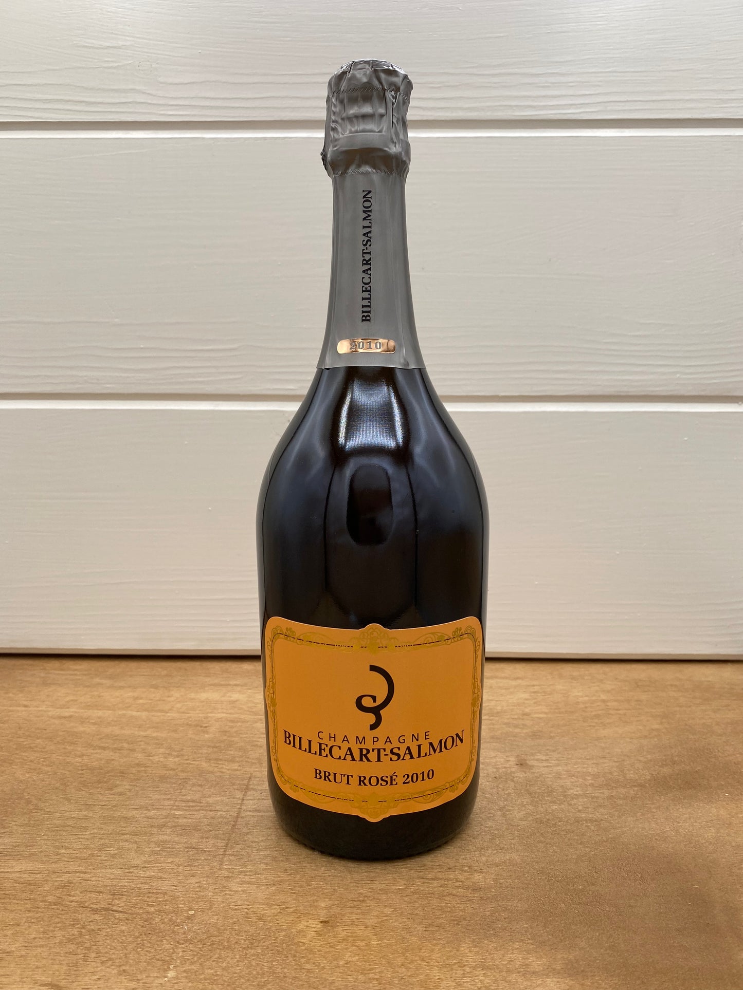 Champagne Billecart Salmon Brut Rosé 2010