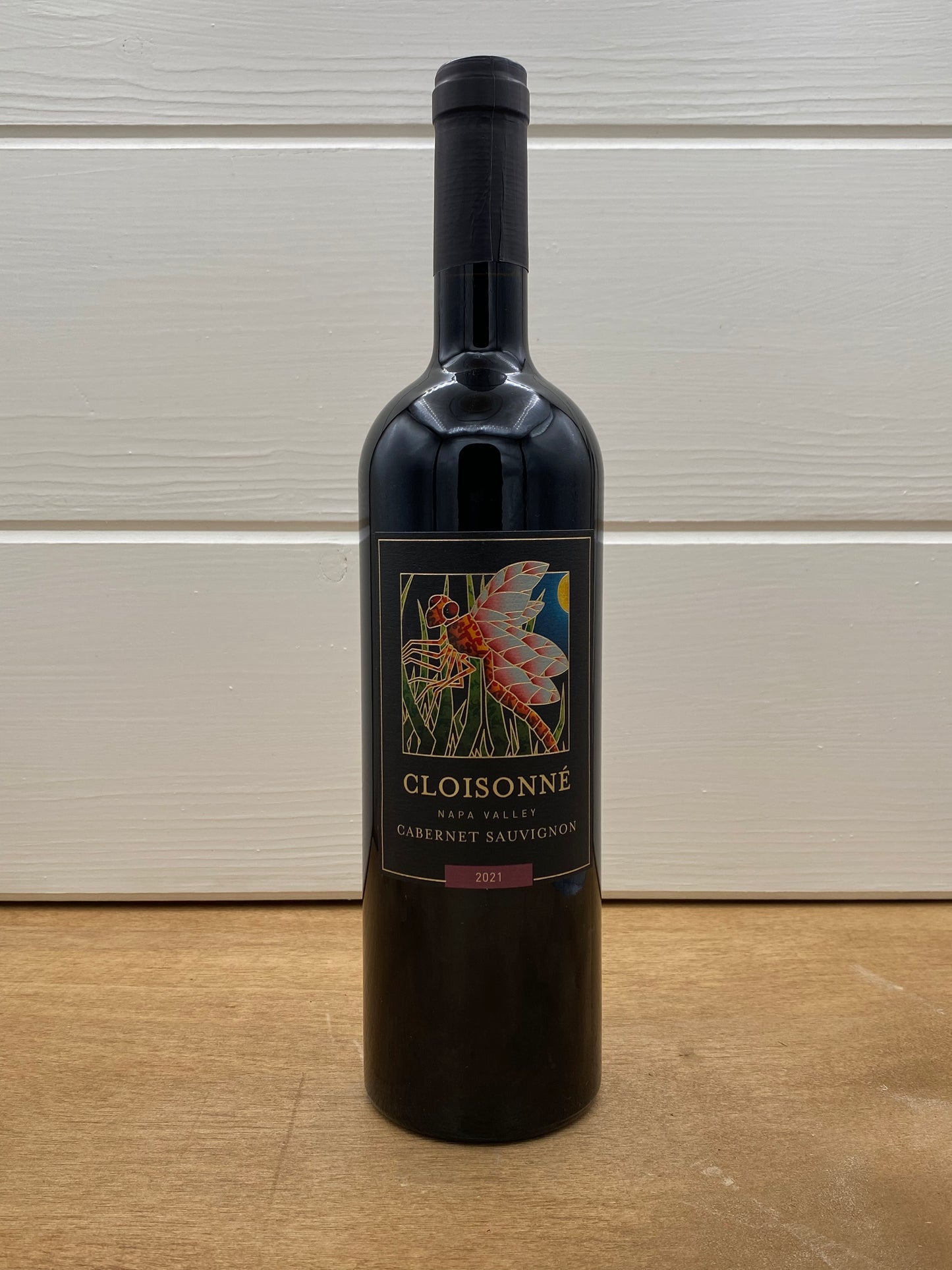 Cloisonne Napa Valley Cabernet Sauvignon 2022