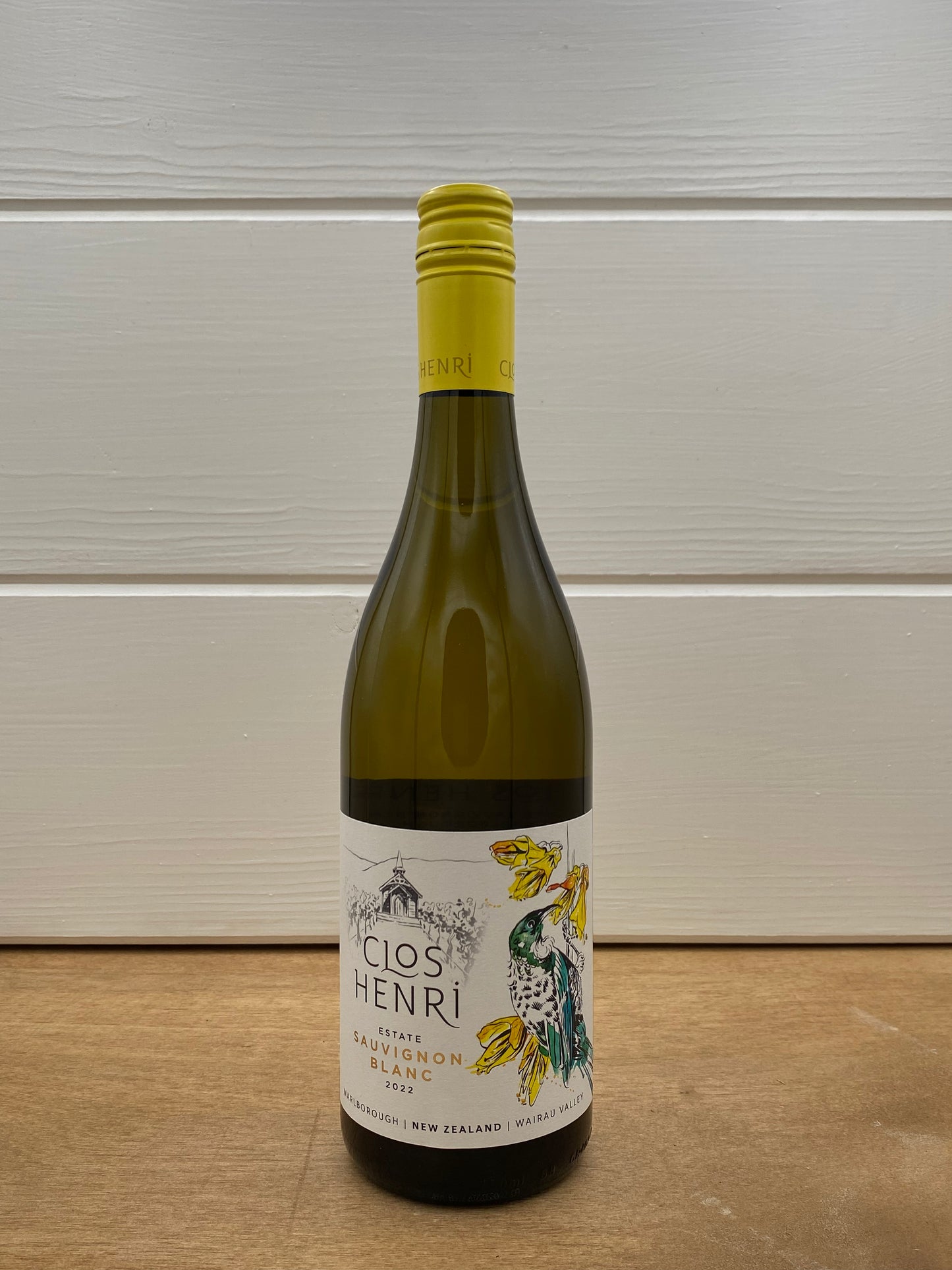Clos Henri Estate Sauvignon Blanc 2024
