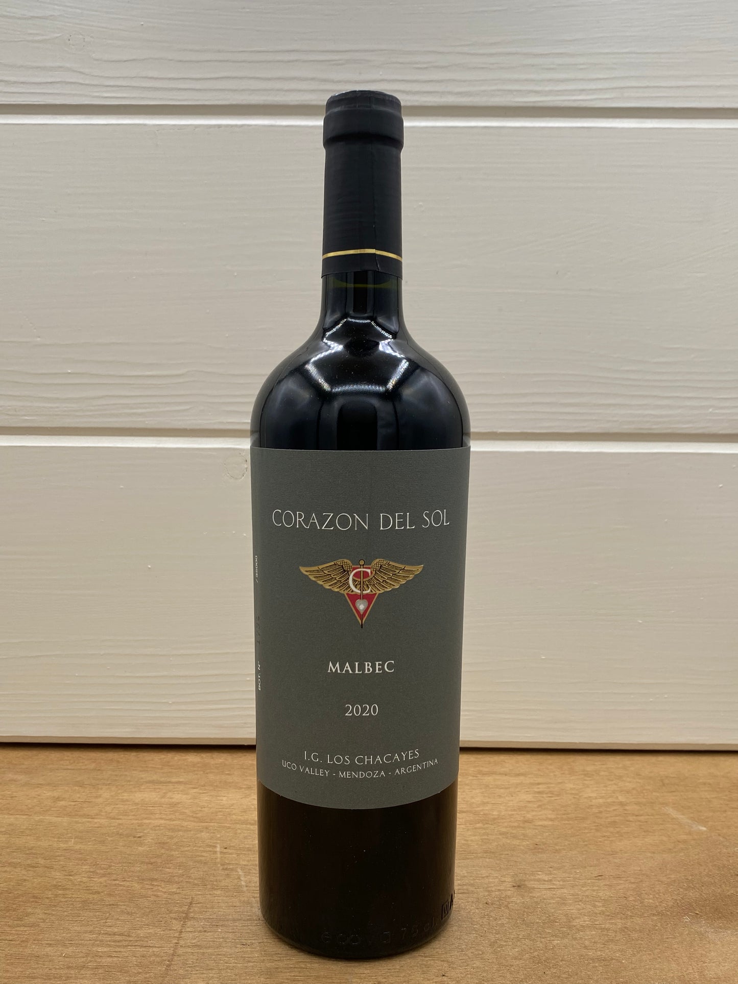 Corazon Del Sol Malbec 2020