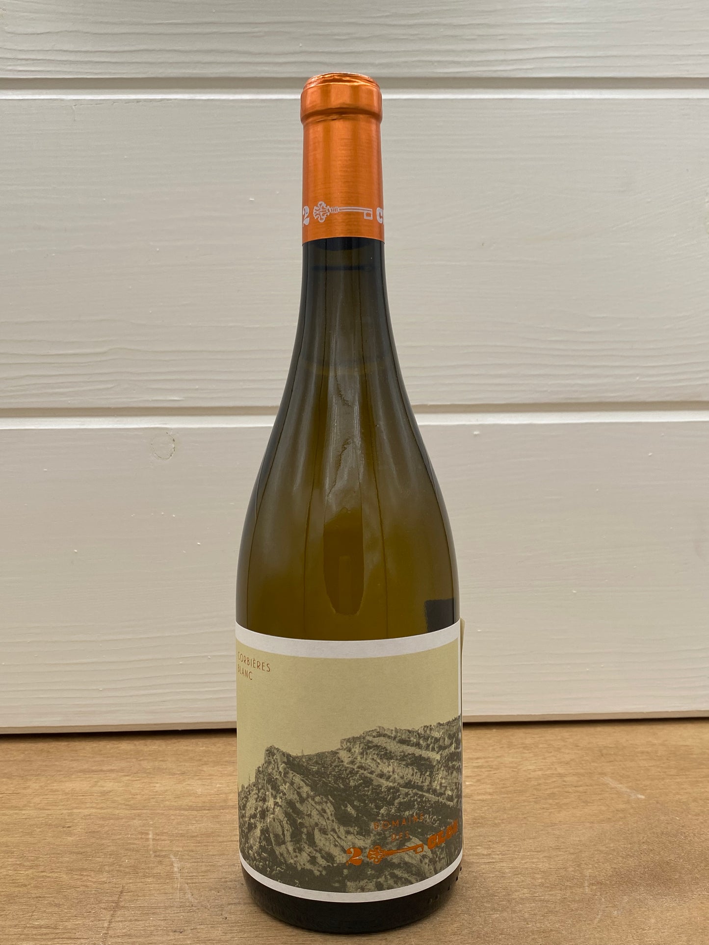 Domaine des Deux Cles Corbieres Blanc 2023