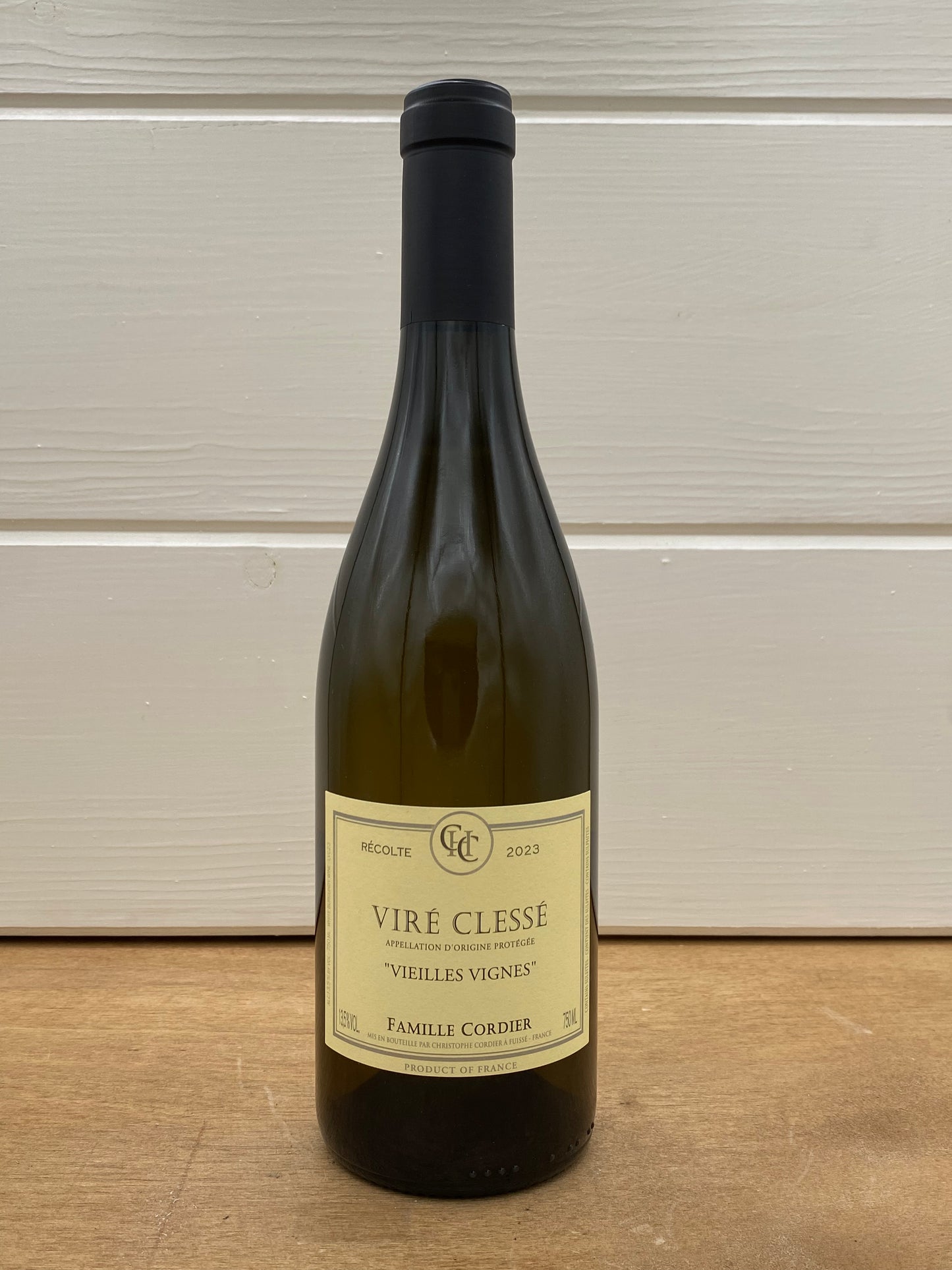 Domaine Cordier Viré-Clessé “Vieilles Vignes” 2023