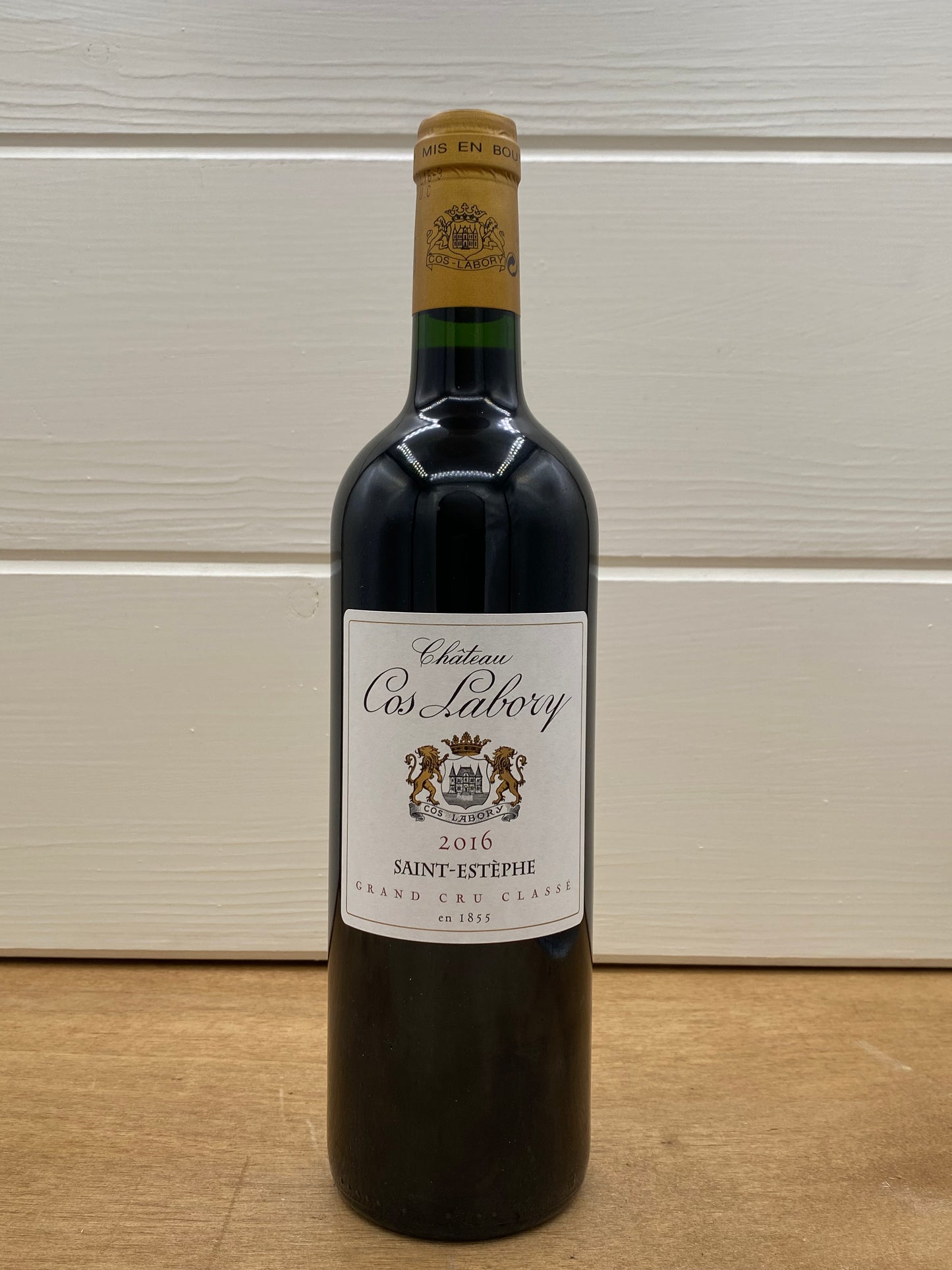 Chateau Cos Labory Saint-Estèphe 2016