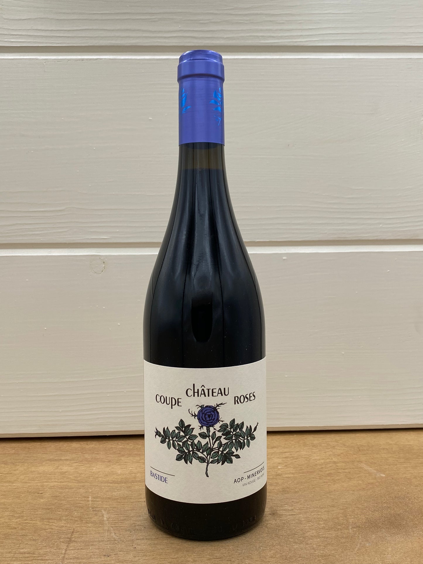 Chateau Coupe Roses 'Bastide' Minervois 2023