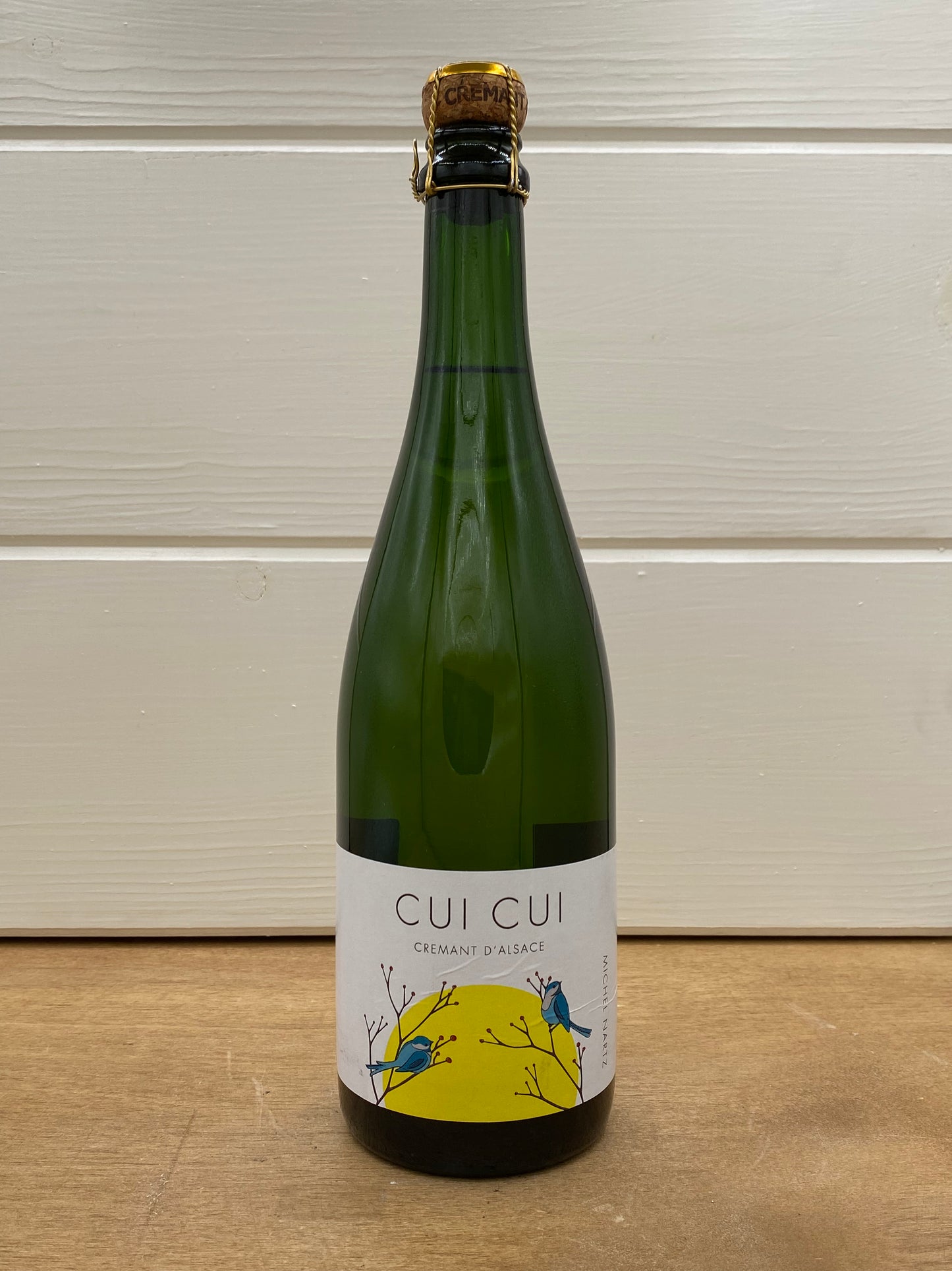 Michel Nartz 'Cui Cui' Cremant d'Alsace NV