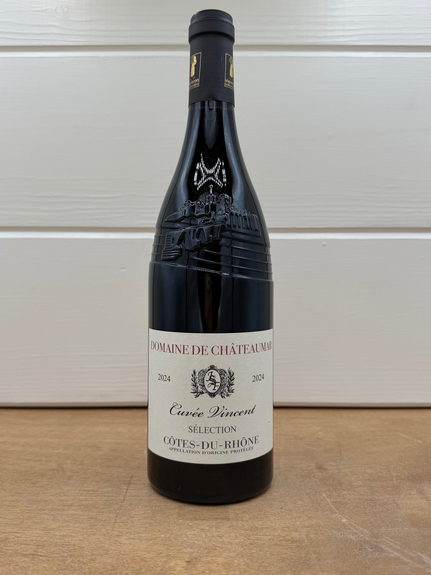 Domaine de Châteaumar, Côtes du Rhône 'Cuvée Vincent Sélection' 2023