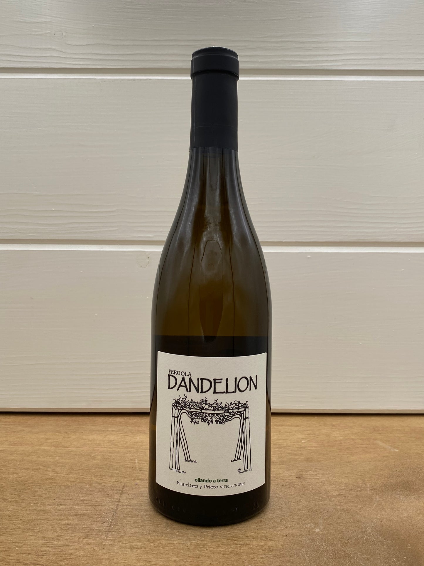 Alberto Nanclares y Prieto Rias Baixas Albarino 'Dandelión' 2024