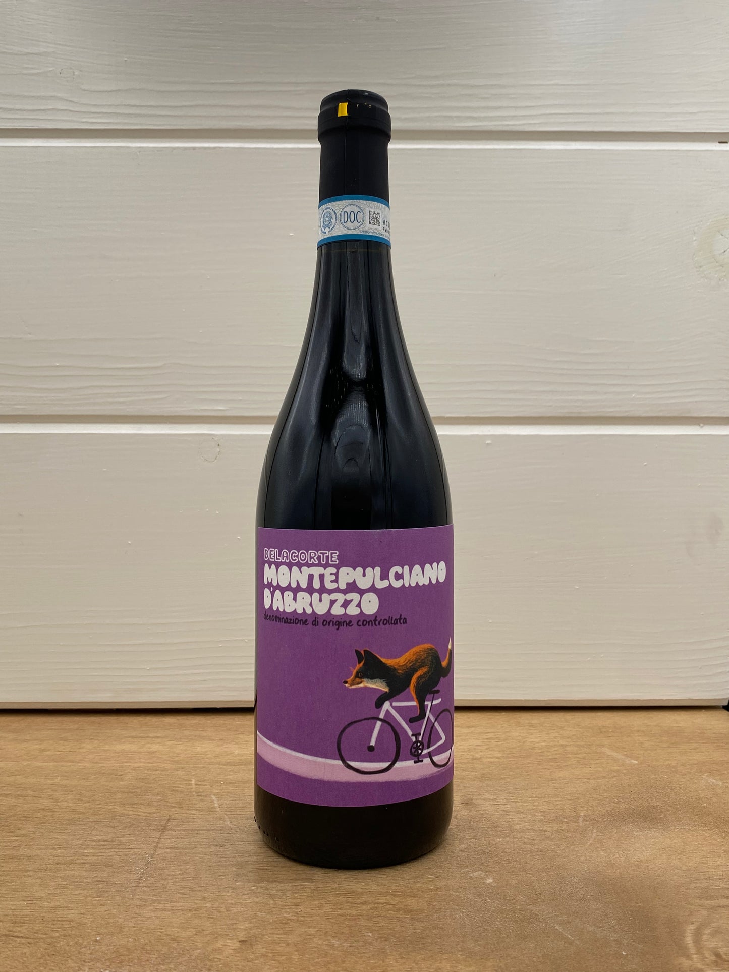 Delacorte Montepulciano D'Abruzzo 2022