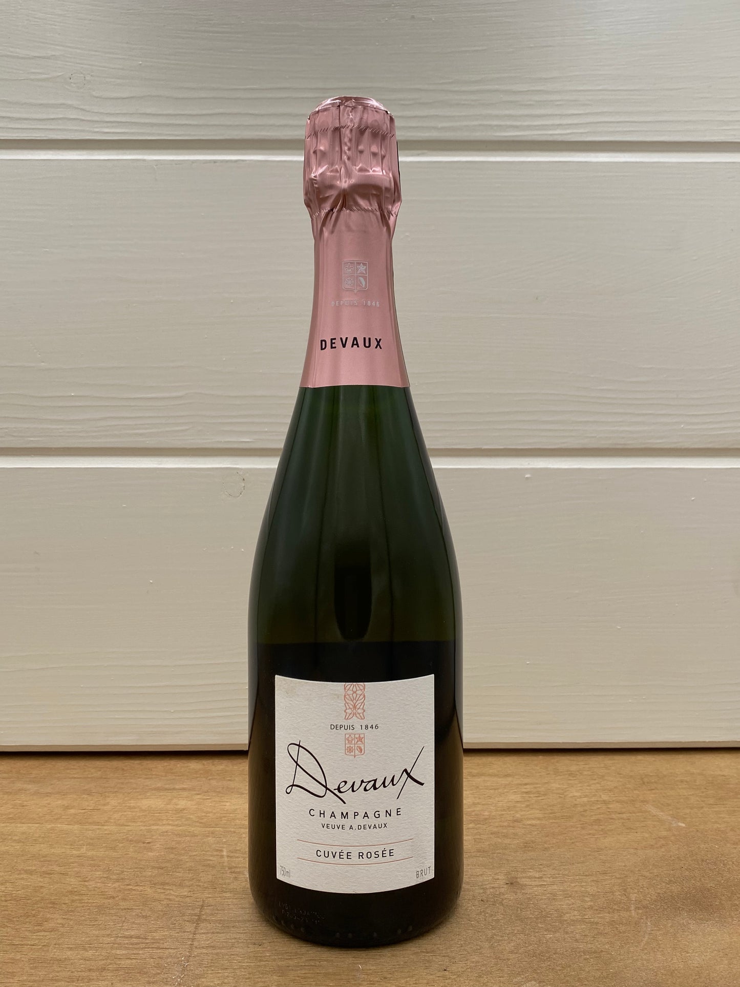 Champagne Devaux Cuvée Rosée NV