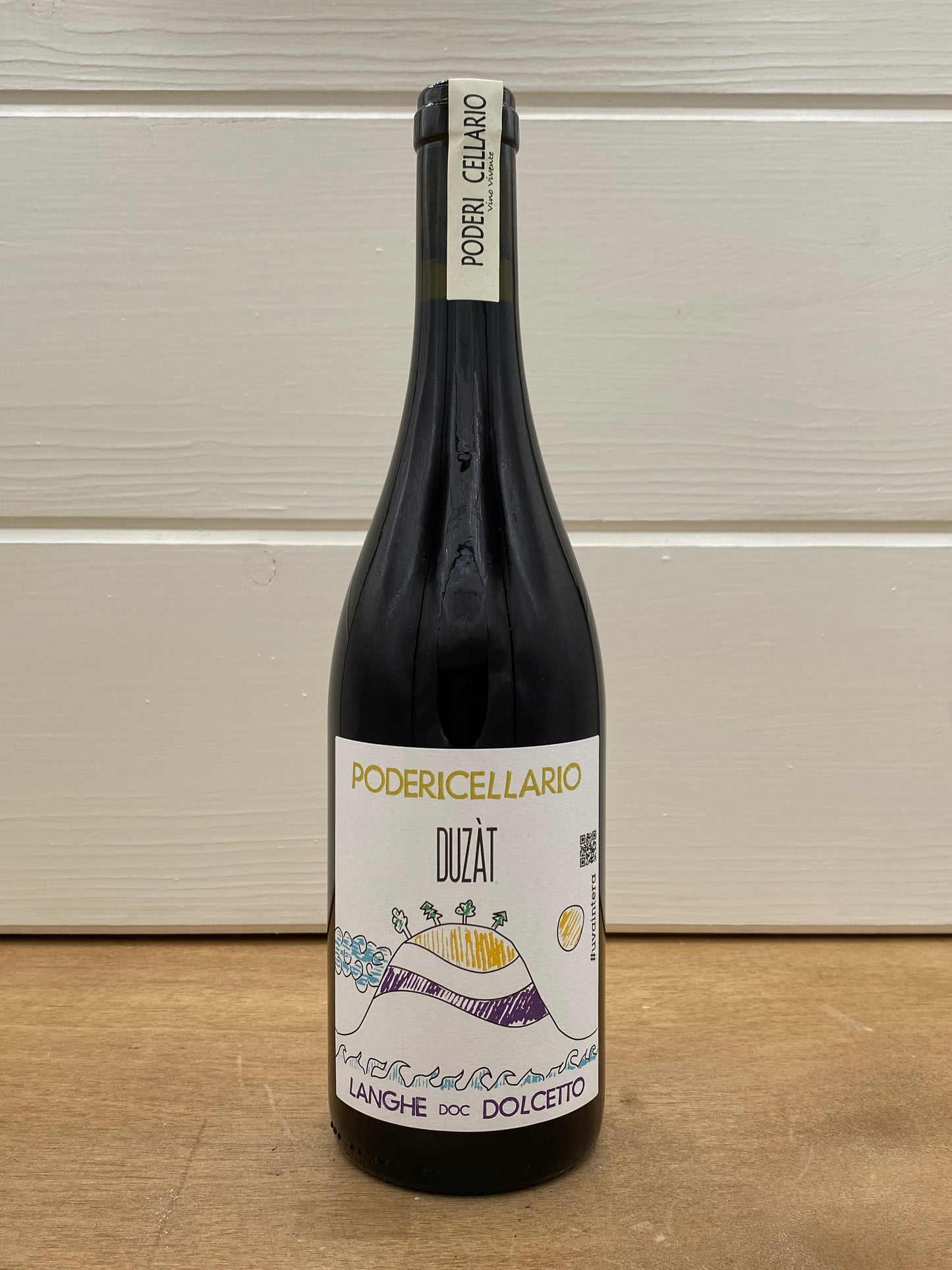 Poderi Cellario 'Duzàt' Langhe Dolcetto 2024