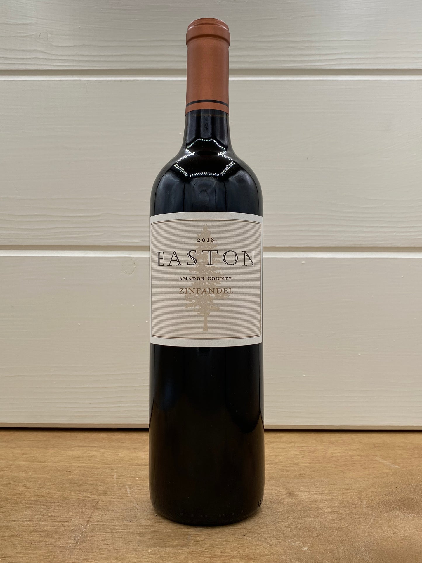 Easton Amador County Zinfandel 2018