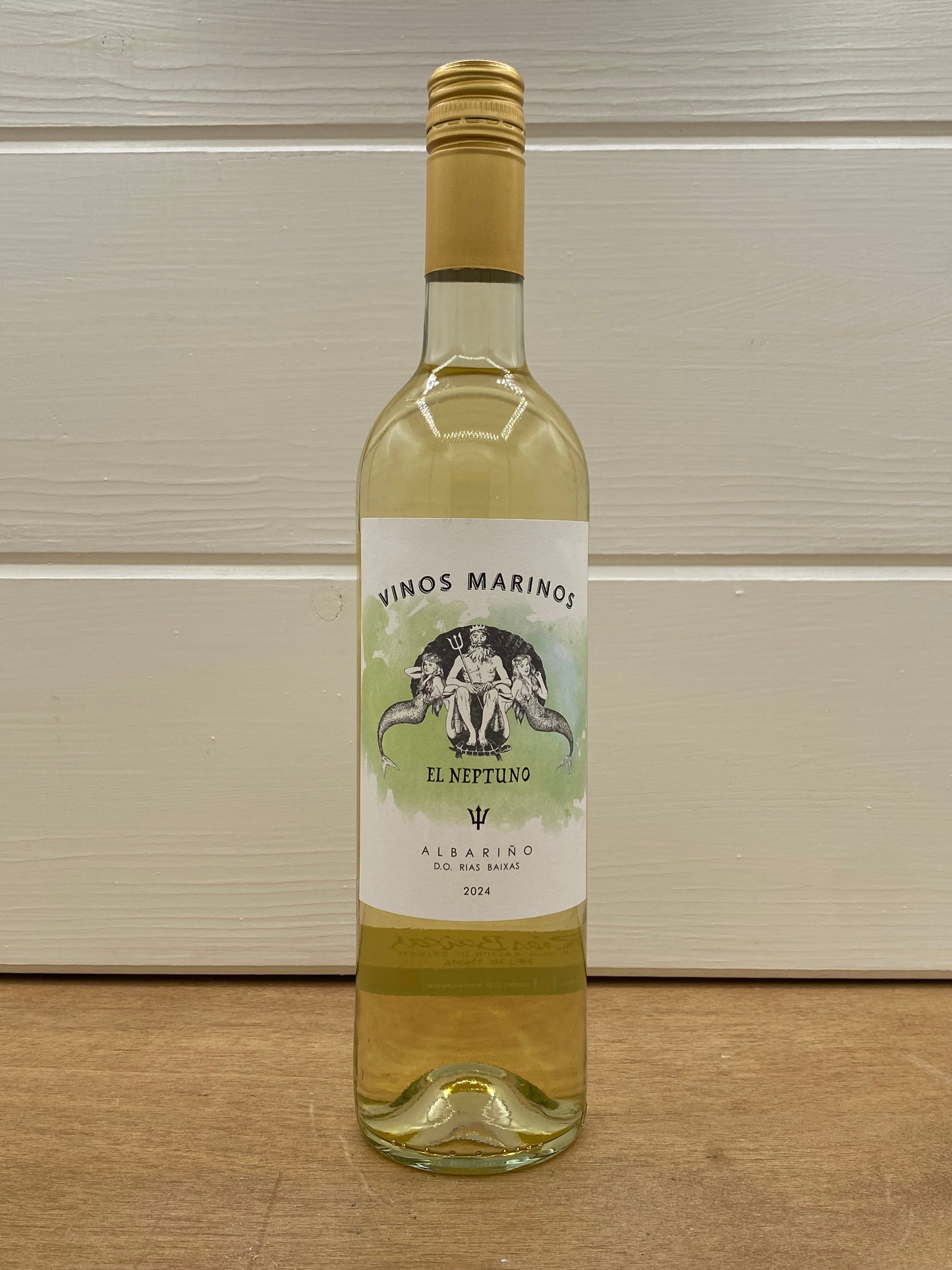 Vinos Marinos 'El Neptuno' Albariño 2024