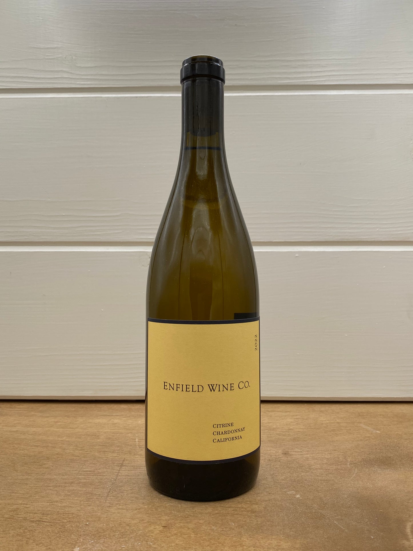 Enfield Wine Co. 'Citrine' Chardonnay 2023