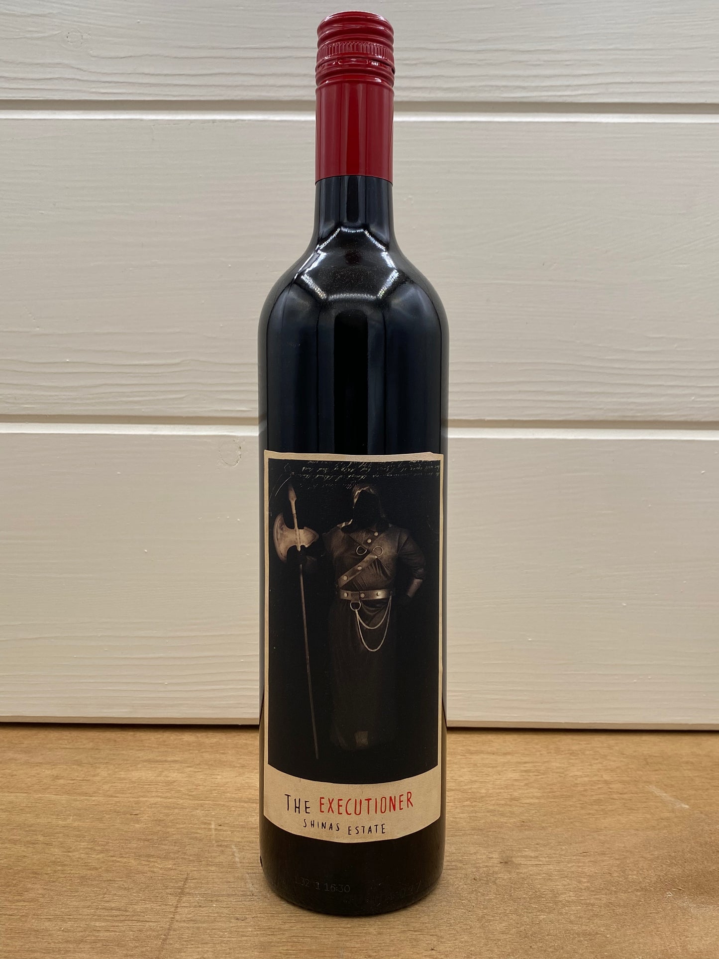 Shinas Estate 'The Executioner' Red Blend 2020