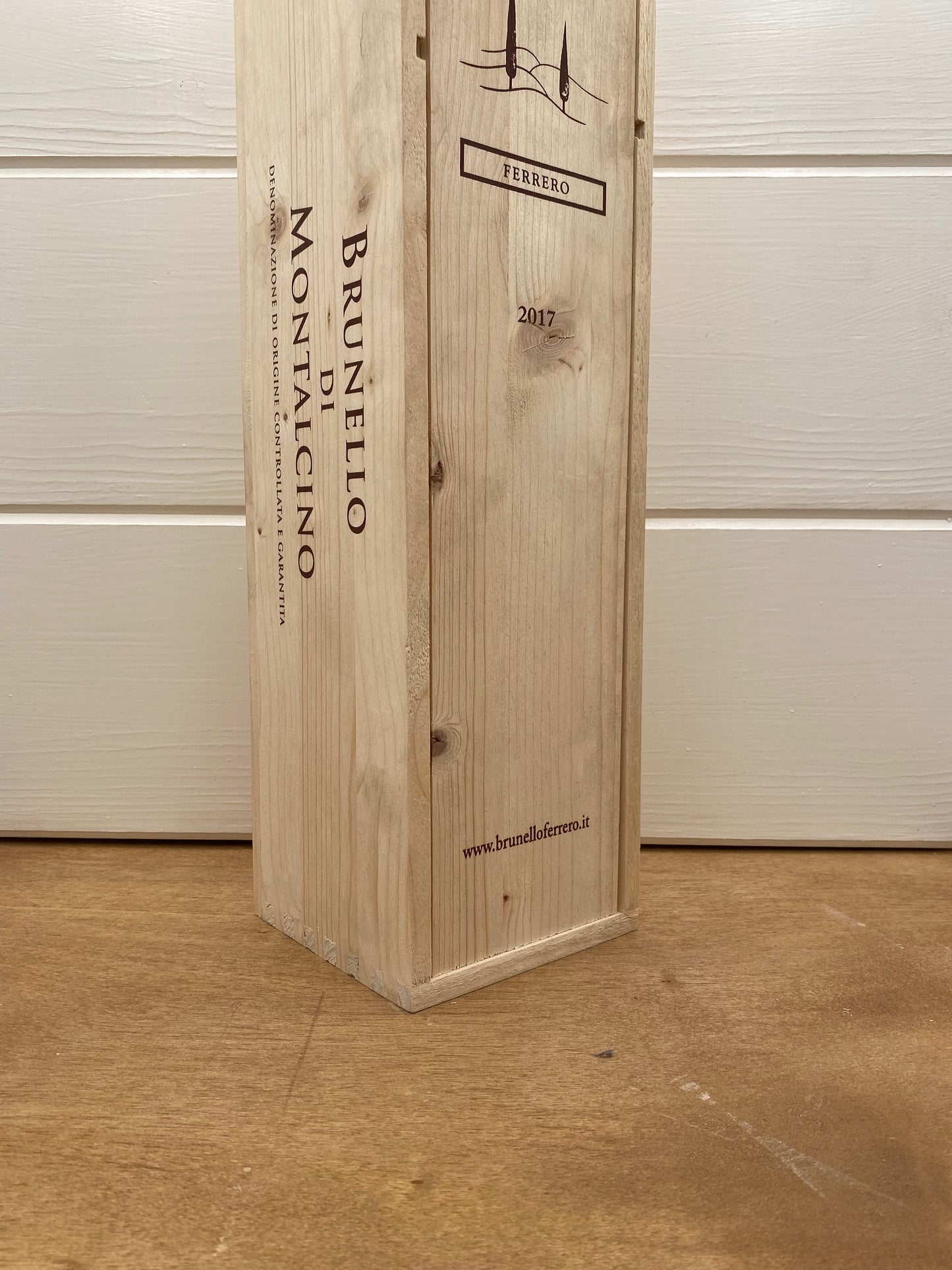 Ferrero Brunello di Montalcino 2017 Magnum