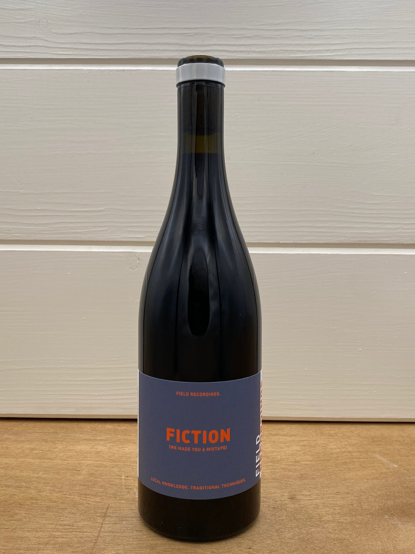Field Recordings Fiction Red 2024