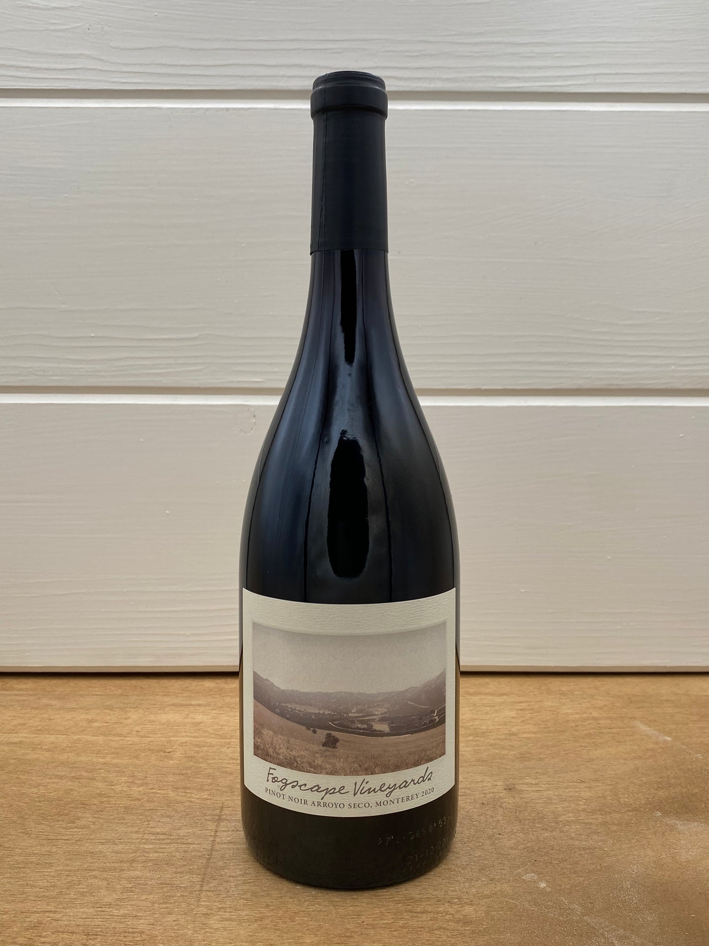 Fogscape Vineyards Pinot Noir 2021