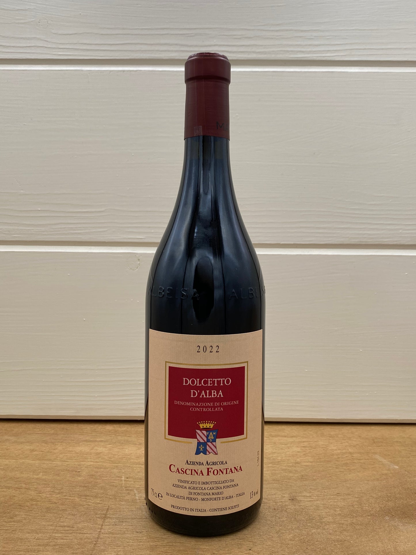 Cascina Fontana Dolcetto d'Alba 2022