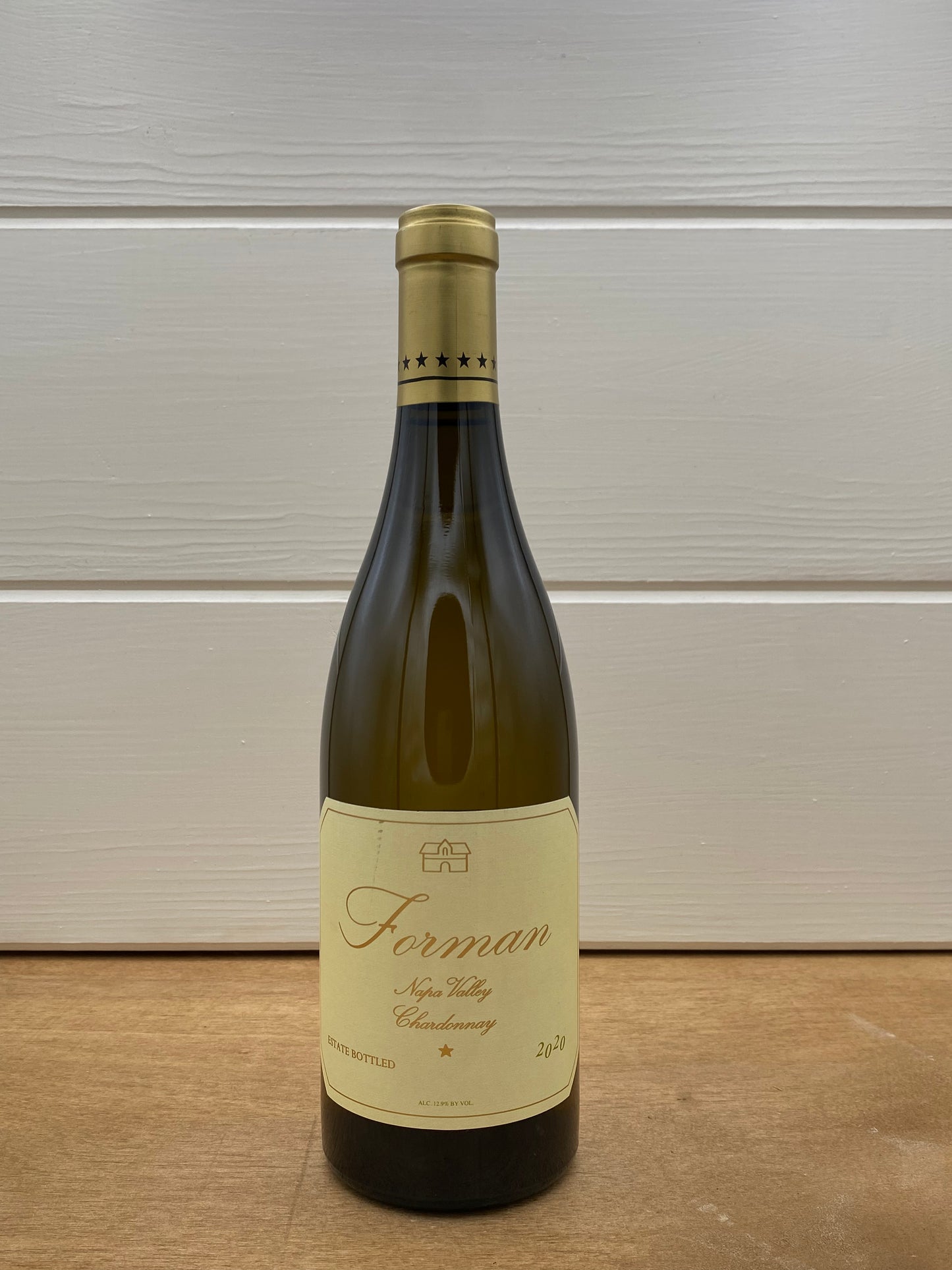 Forman Chardonnay Napa Valley 2020