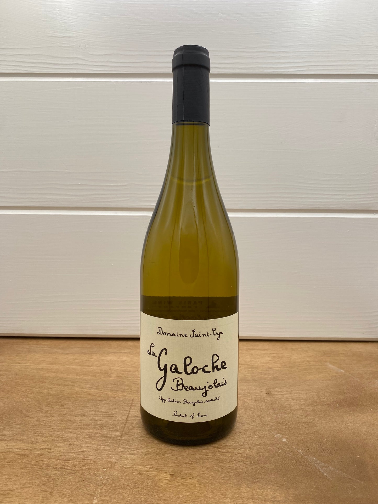 Domaine St. Cyr La Galoche Beaujolais Blanc 2023