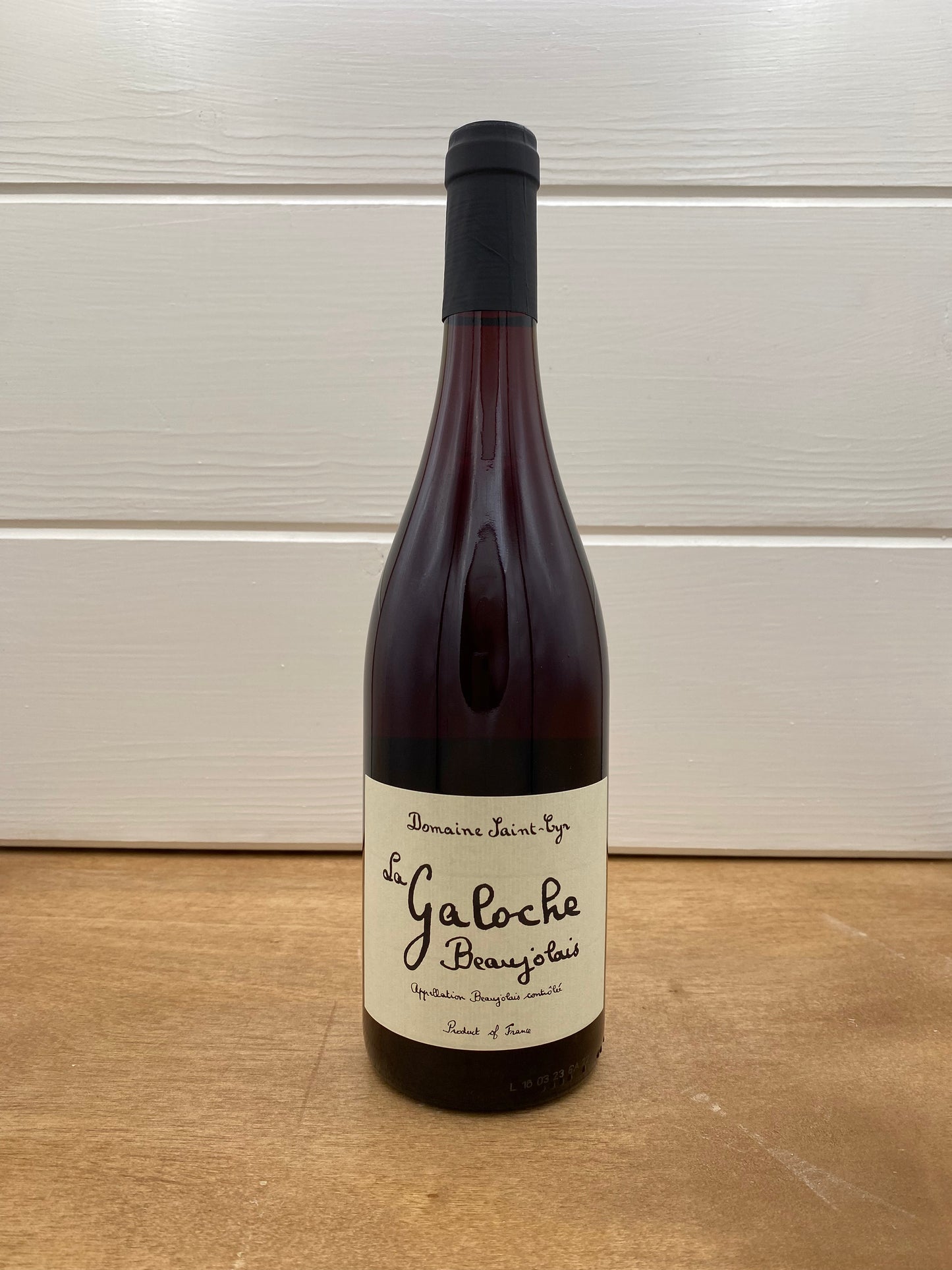 Domaine St. Cyr La Galoche Beaujolais Rouge 2022