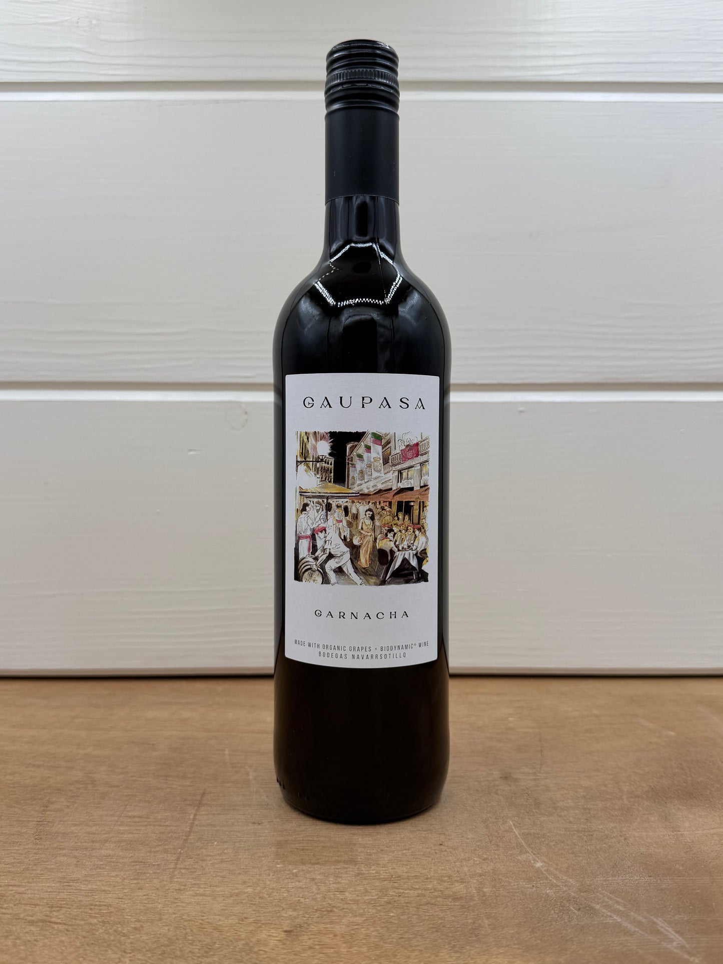 Bodegas Navarrsotillo 'Gaupasa' Tinto 2023