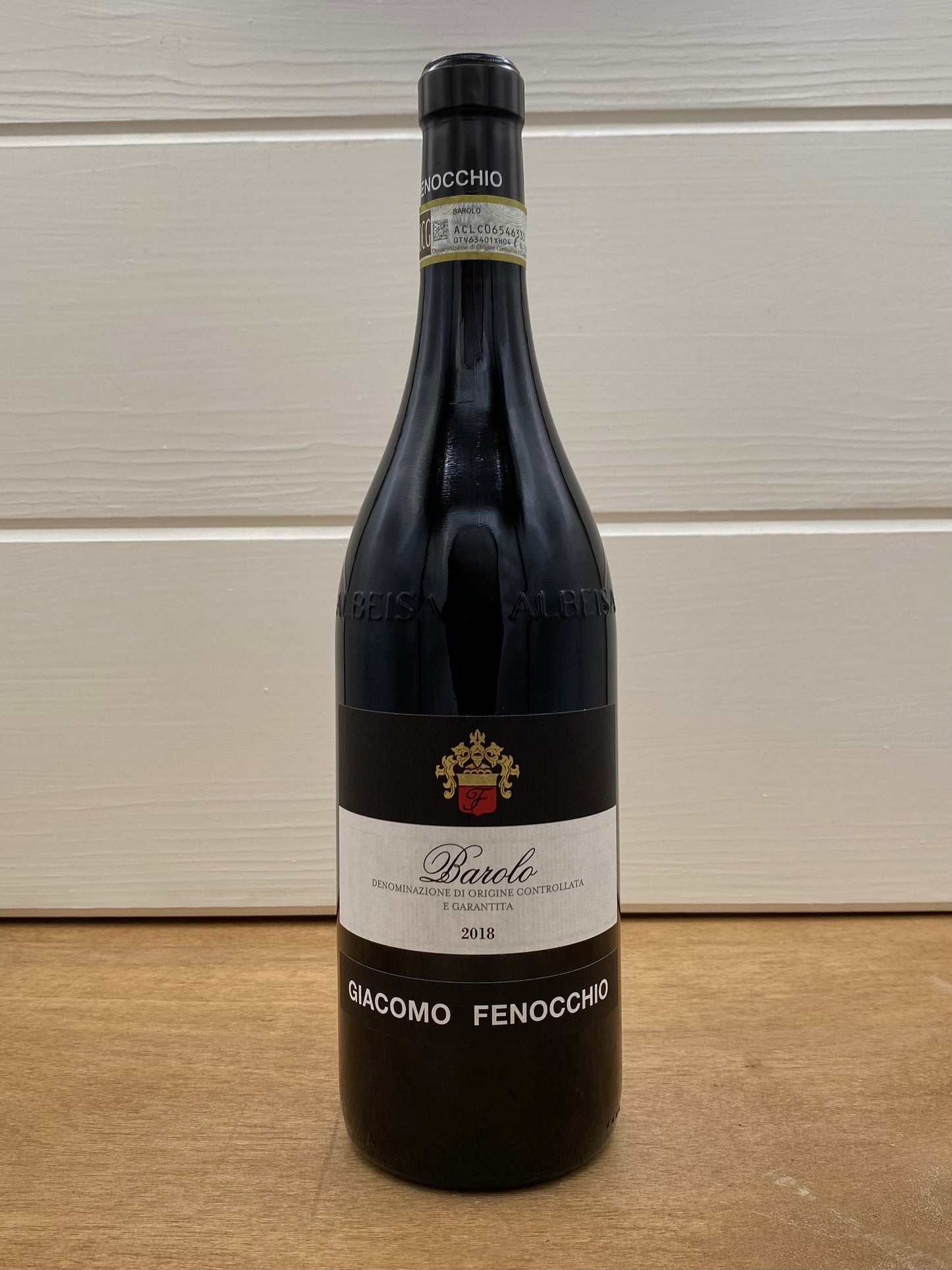 Giacomo Fenocchio Barolo Classico 2018